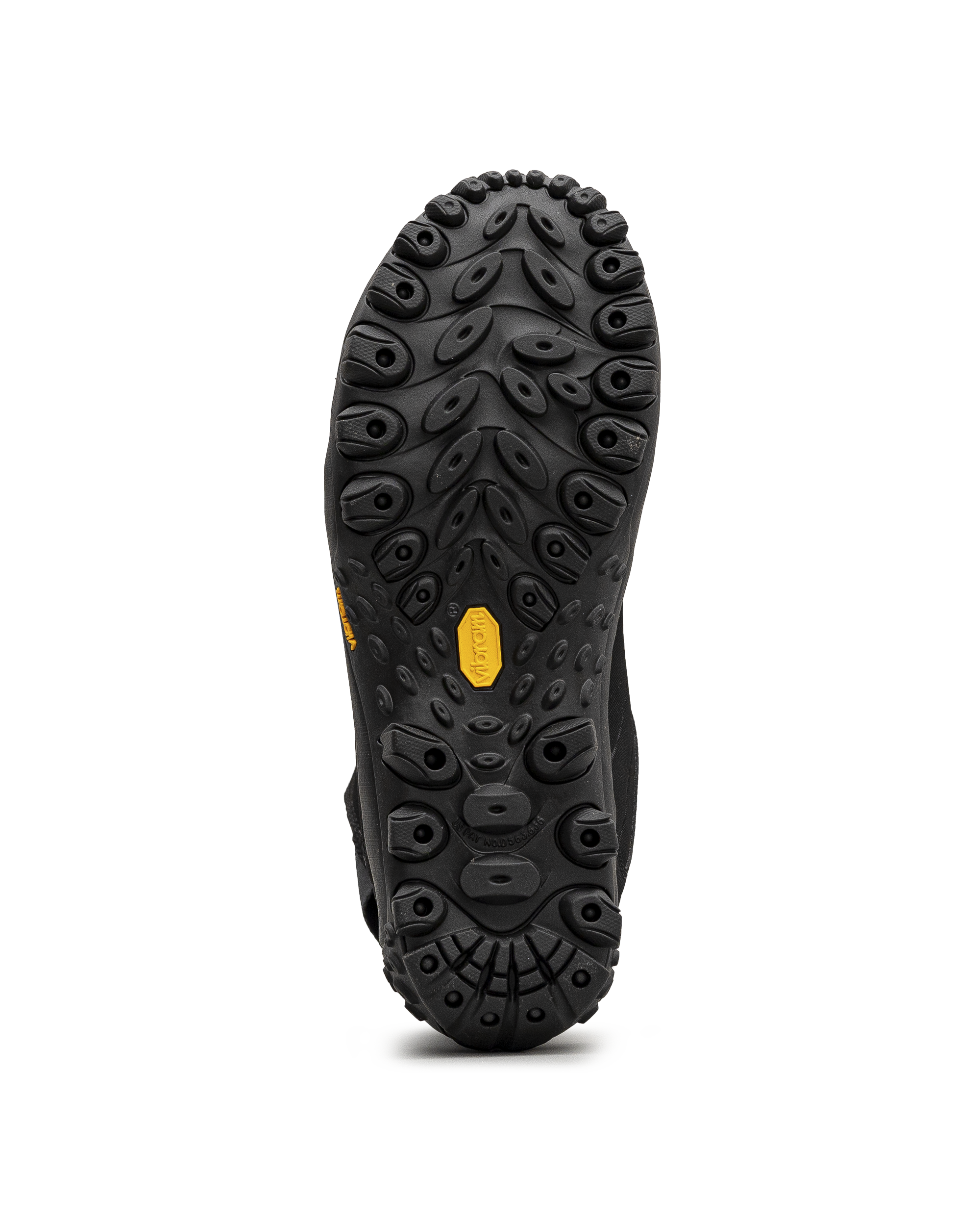 Cham 8 thermo tall - Noir - #21M-13
