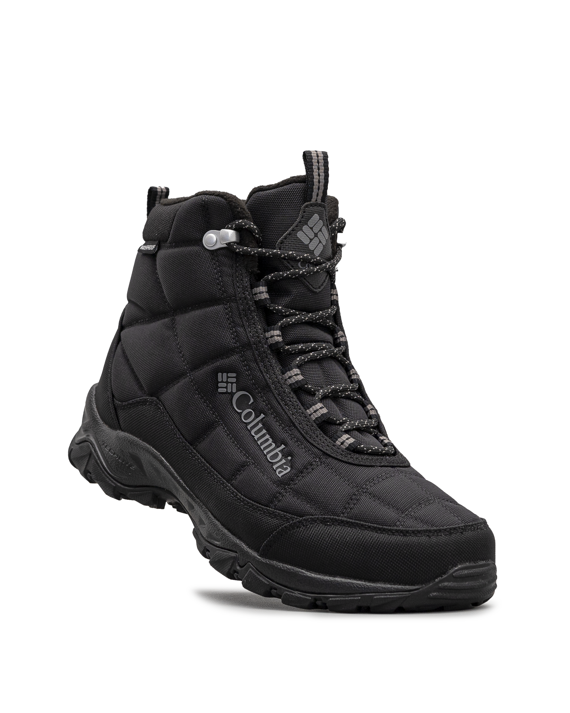 Firecamp boot wide  - Noir - #21N-03