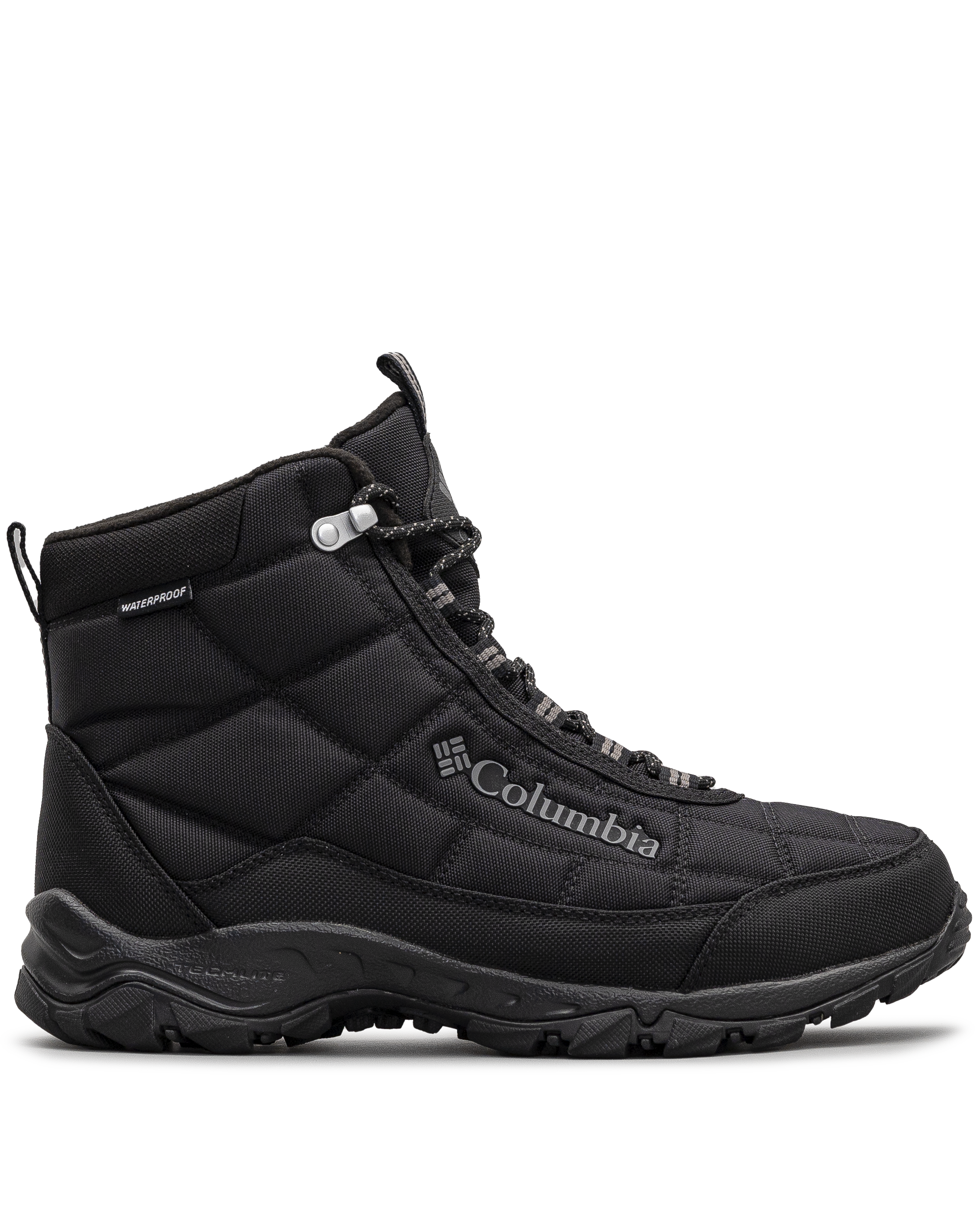 Firecamp boot wide  - Noir - #21N-03