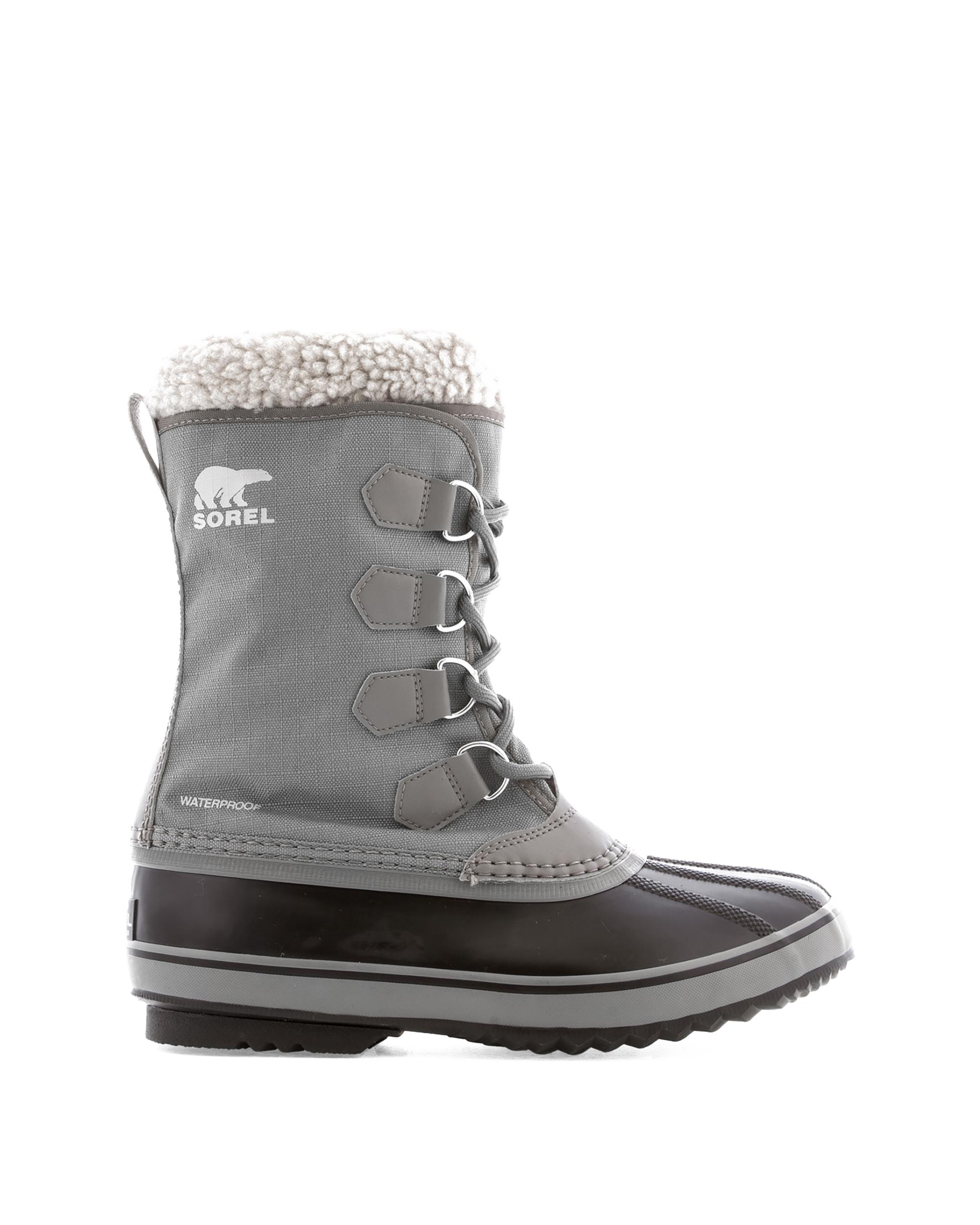 1964 pac nylon - Gris foncé - #21N-204