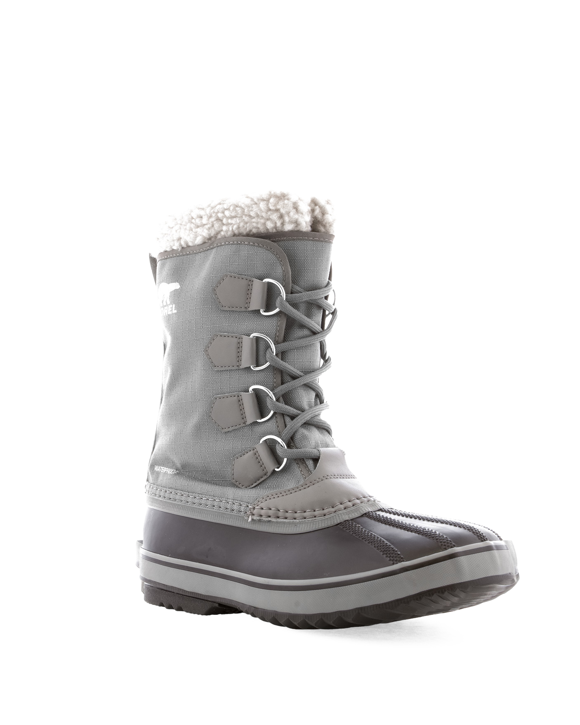 1964 pac nylon - Gris foncé - #21N-204