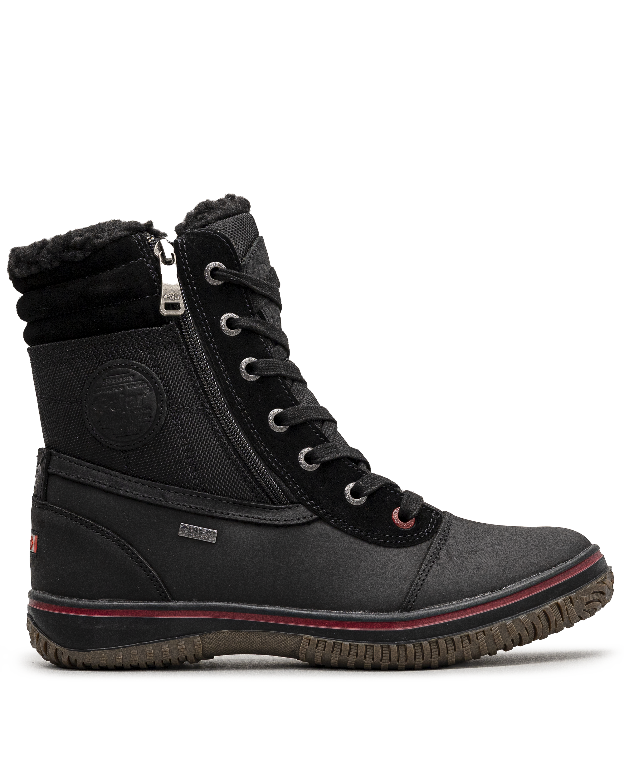 Trooper 2.0  - Noir - #21N-26