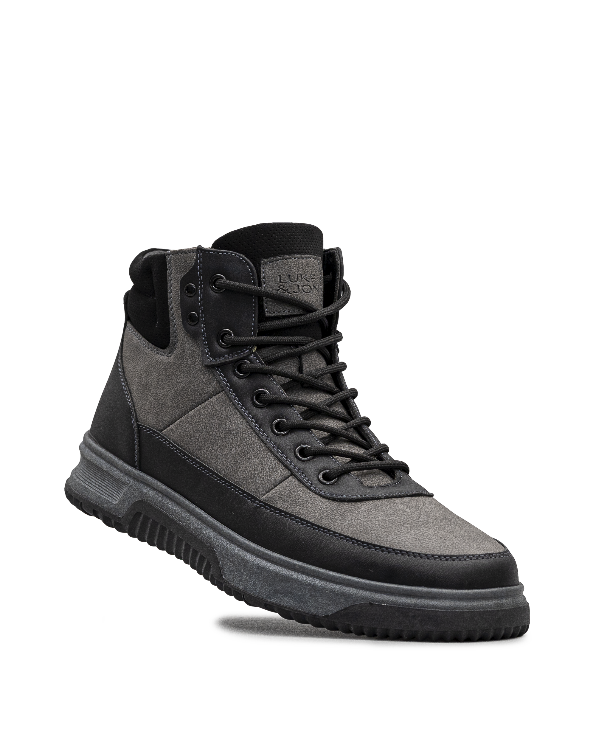 nizar - Gris foncé - #21Q-02