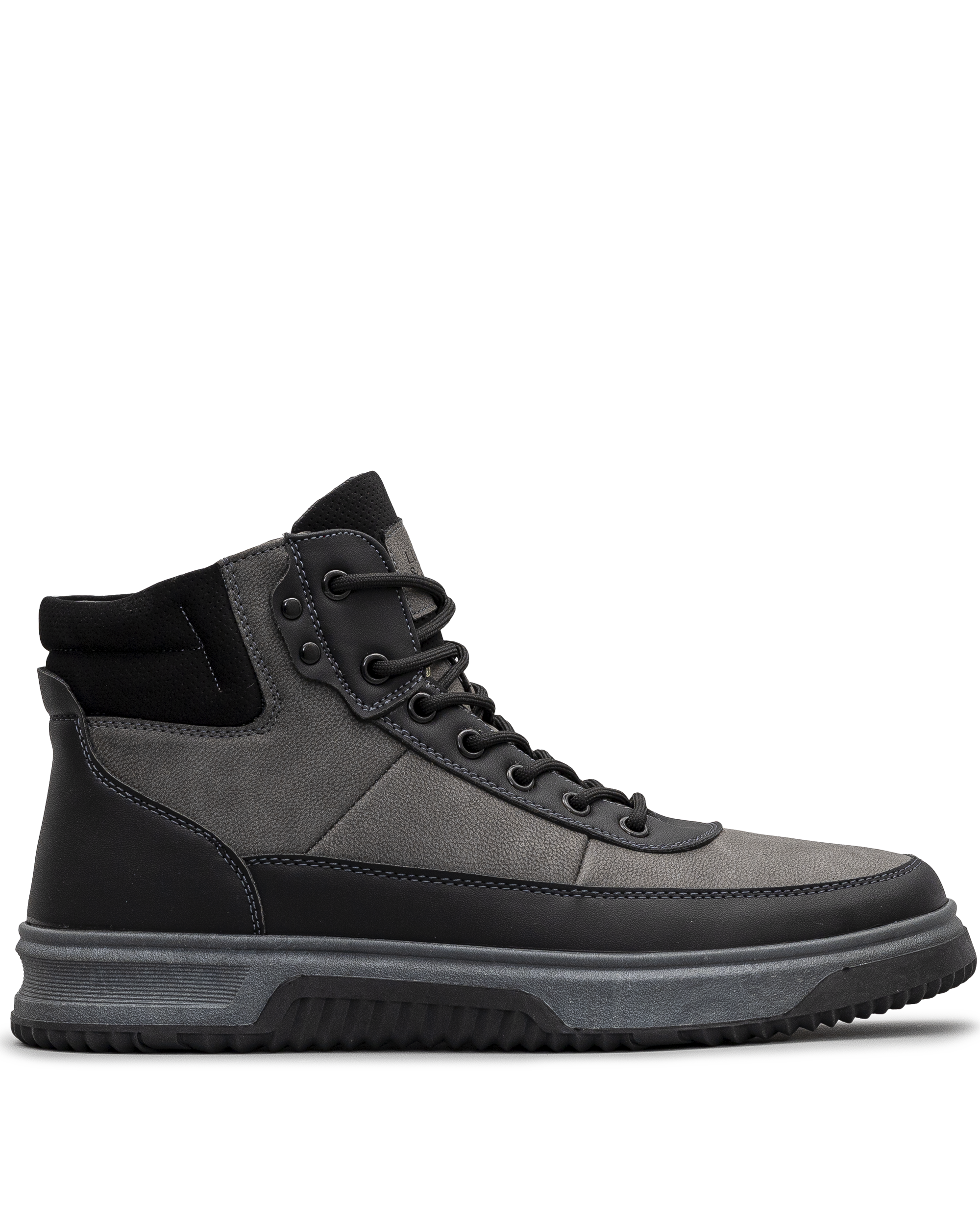 nizar - Gris foncé - #21Q-02