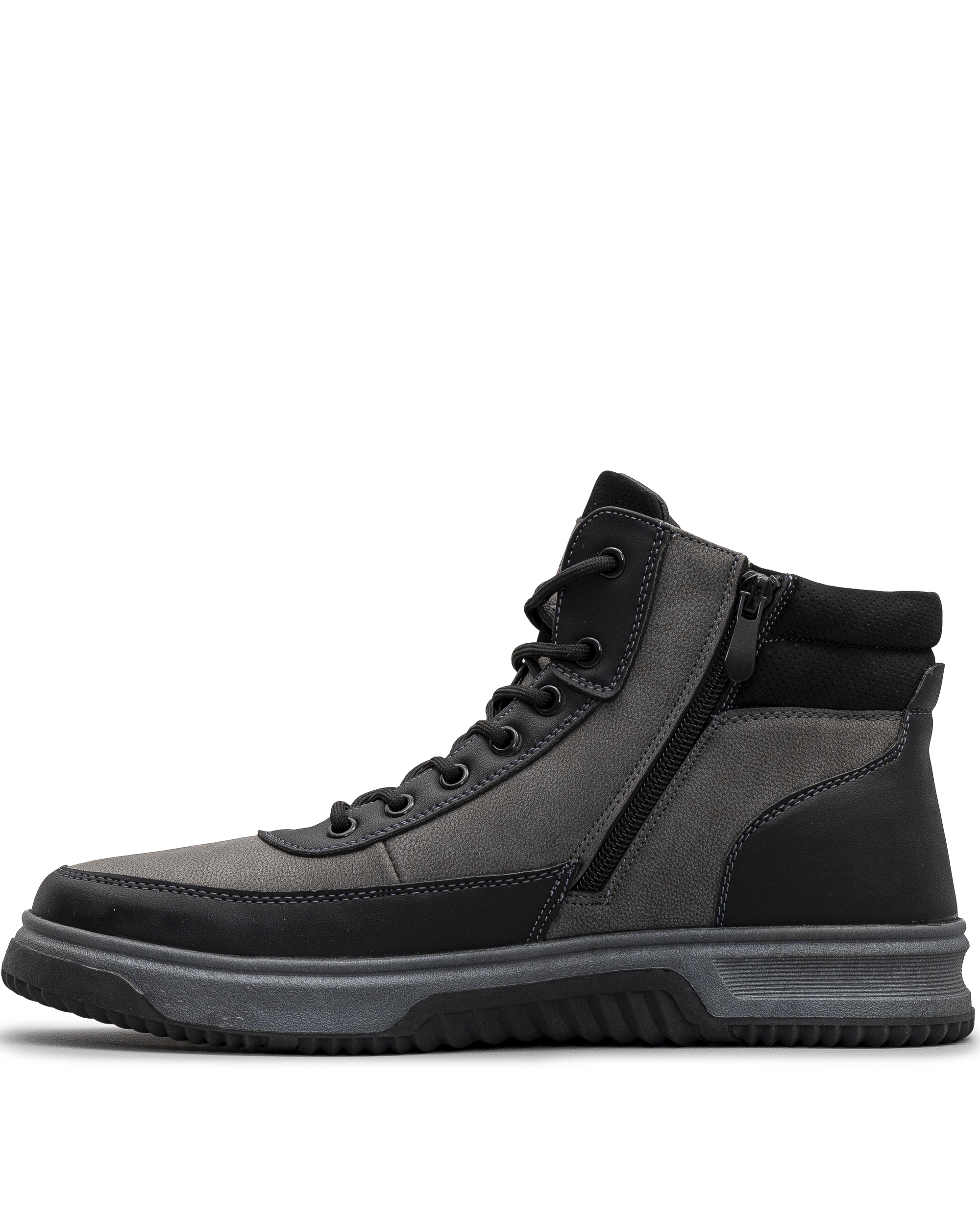 nizar - Gris foncé - #21Q-02