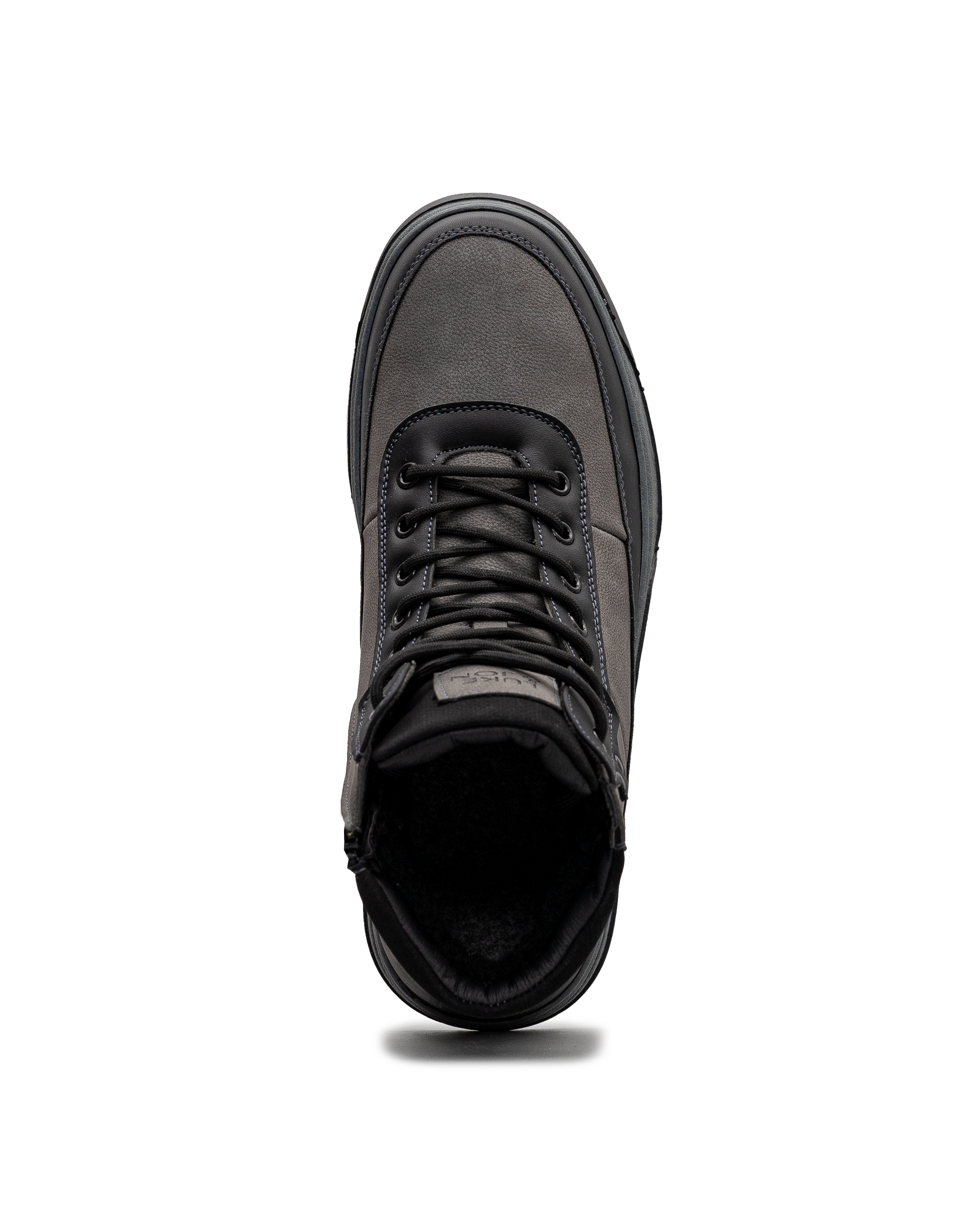 nizar - Gris foncé - #21Q-02