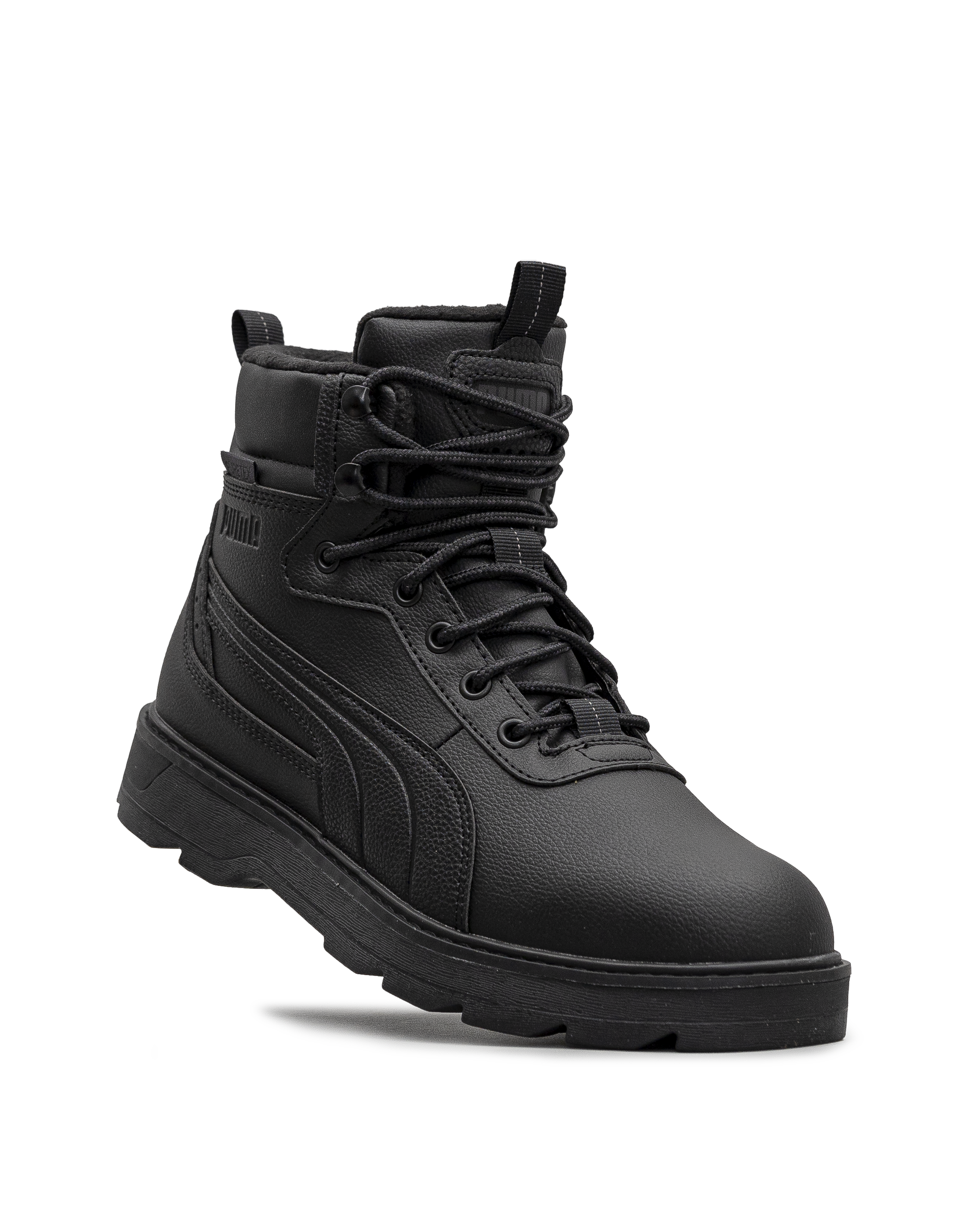 Desierto puretex  - Noir uni - #21Y-03