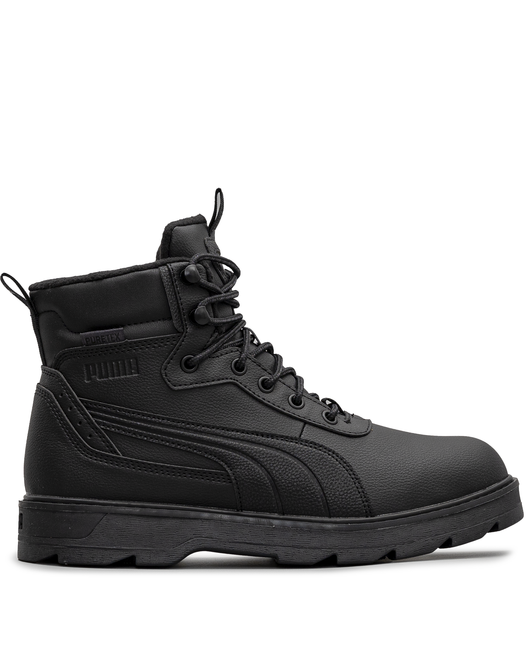 Desierto puretex  - Noir uni - #21Y-03