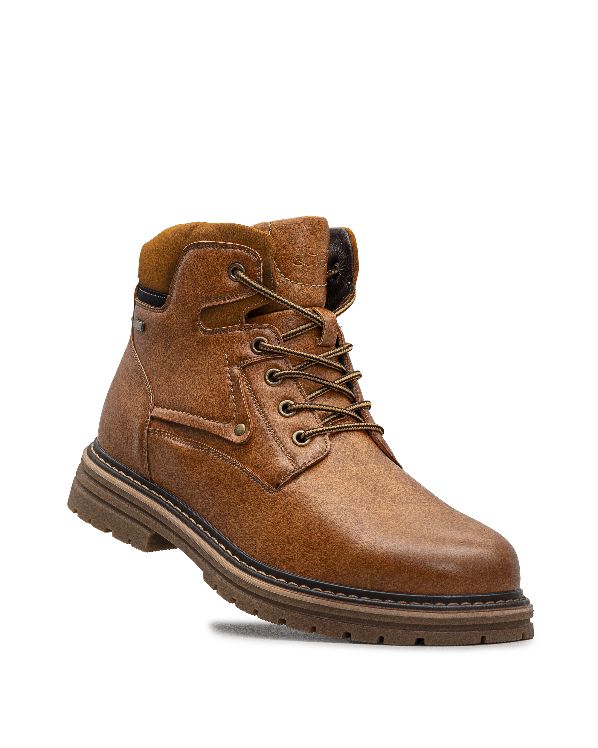 Nigel - Tan - #21Y-18