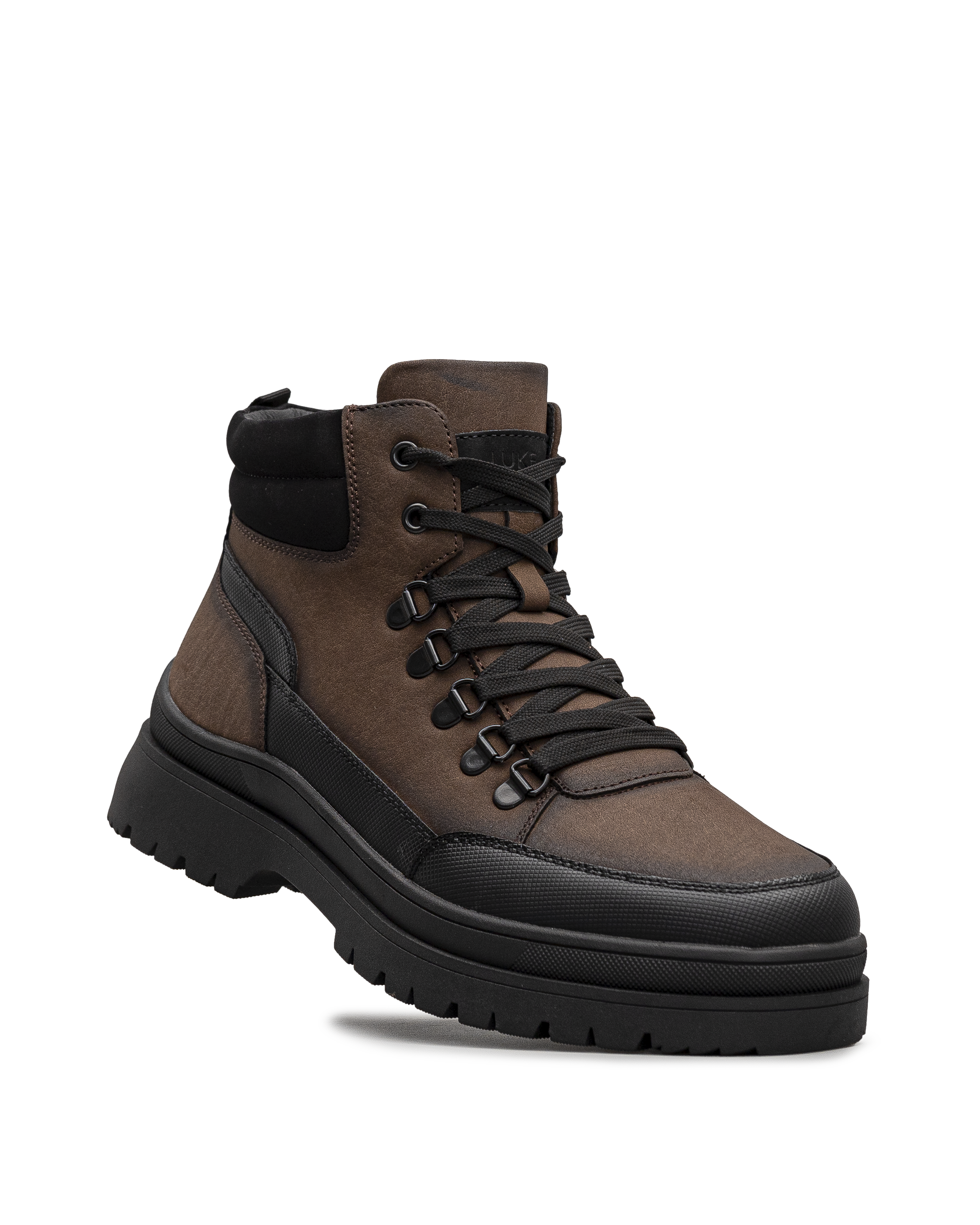 Neil  - Brun foncé - #21Y-20