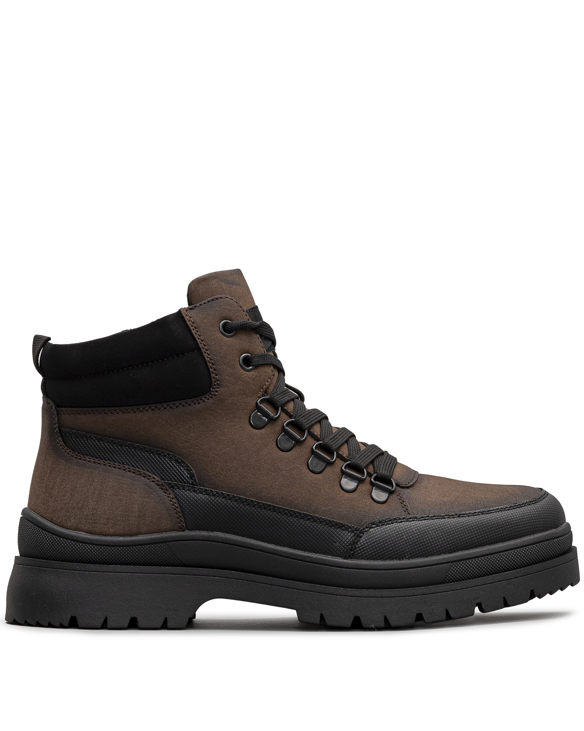 Neil  - Brun foncé - #21Y-20