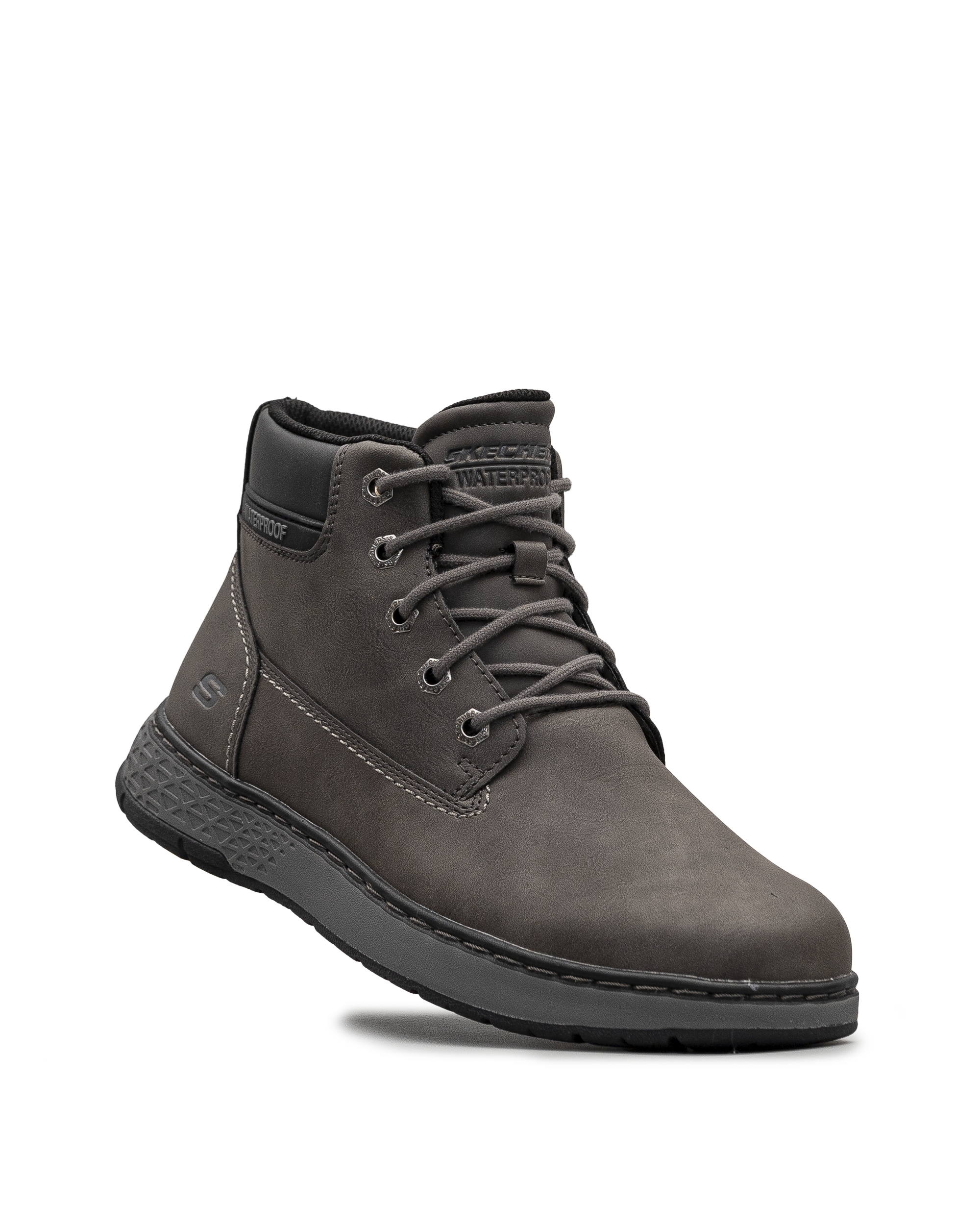 garlan   deno - Gris foncé - #21Y-22