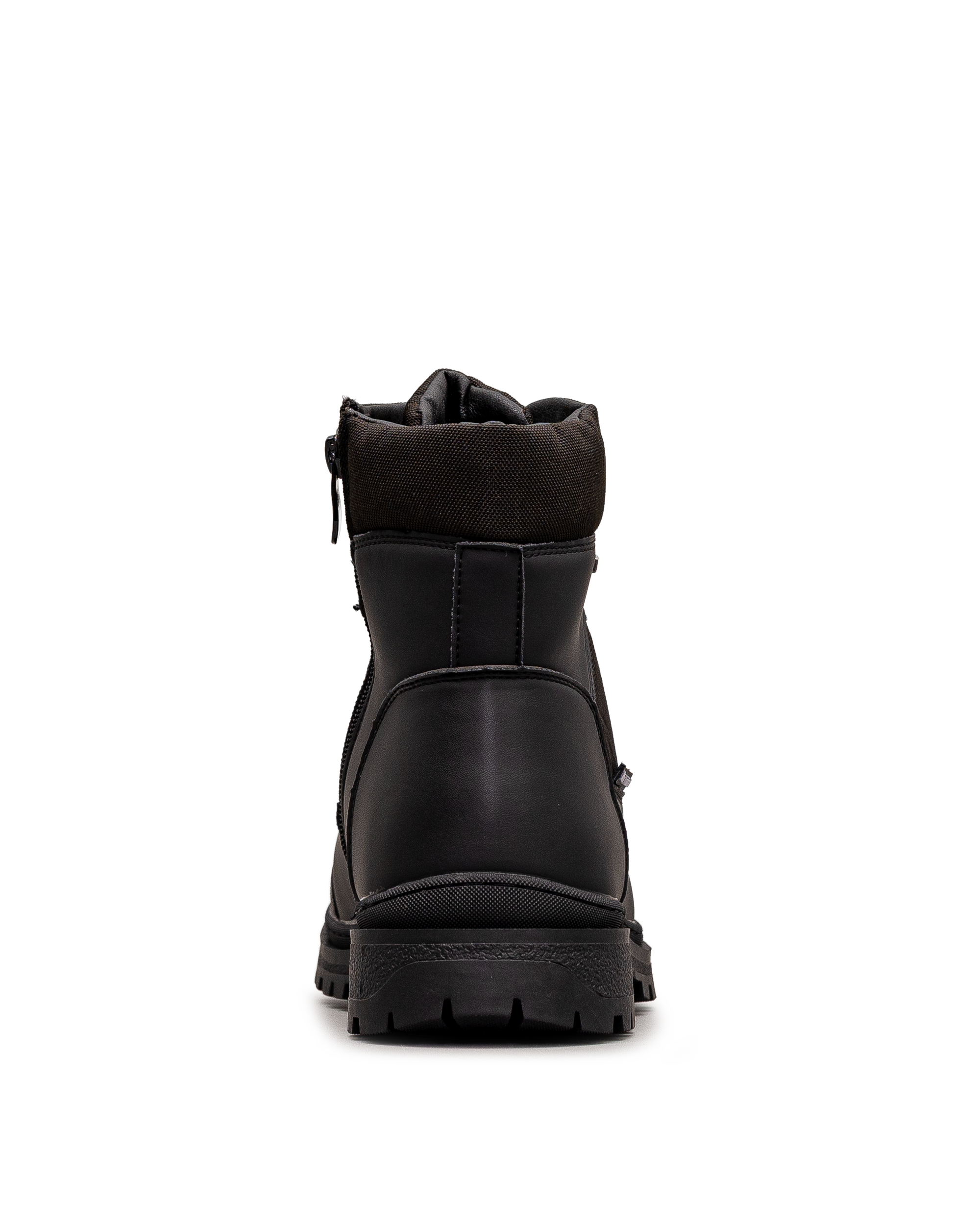 Novak 12a - Noir uni - #21Y-25