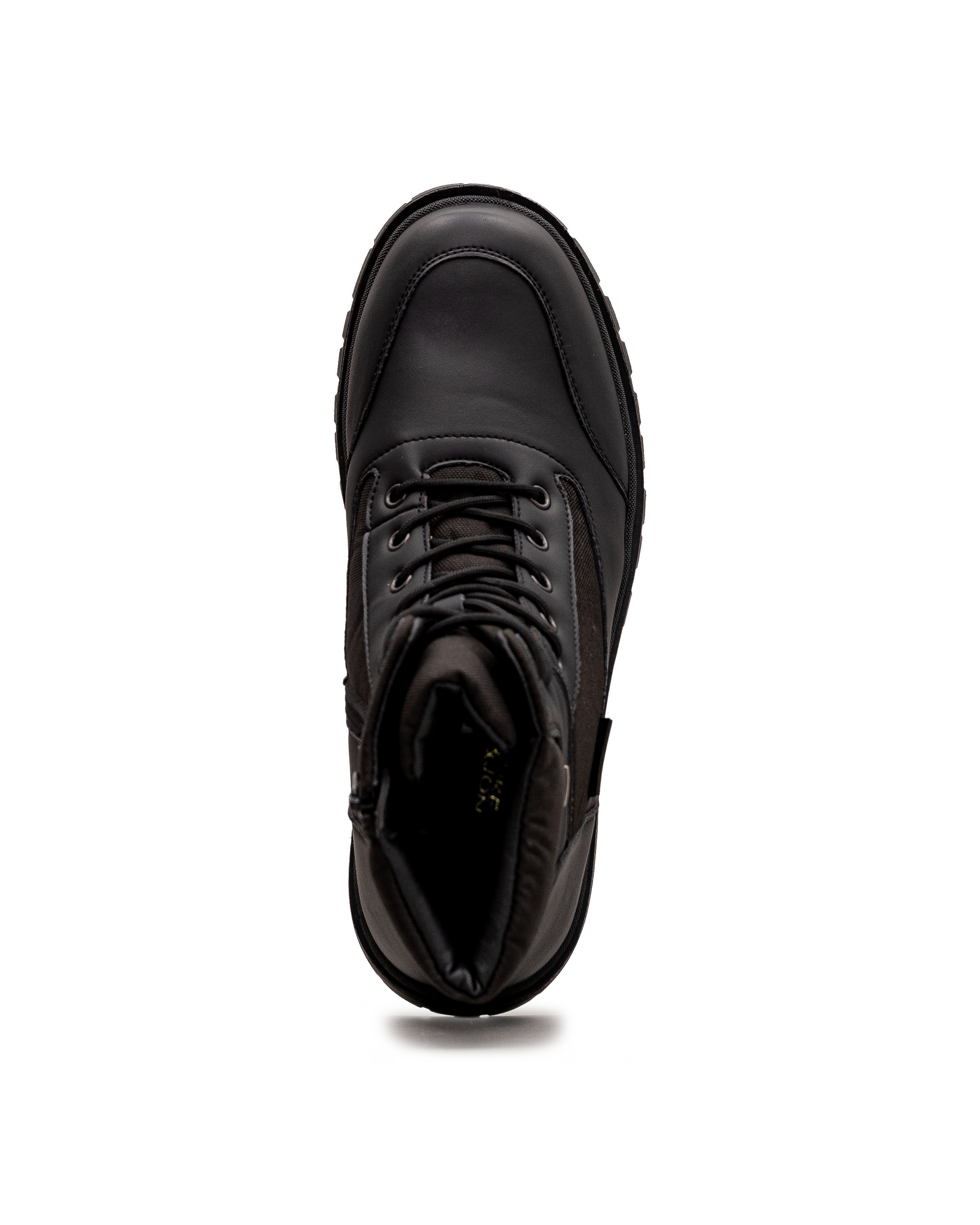 Novak 12a - Noir uni - #21Y-25