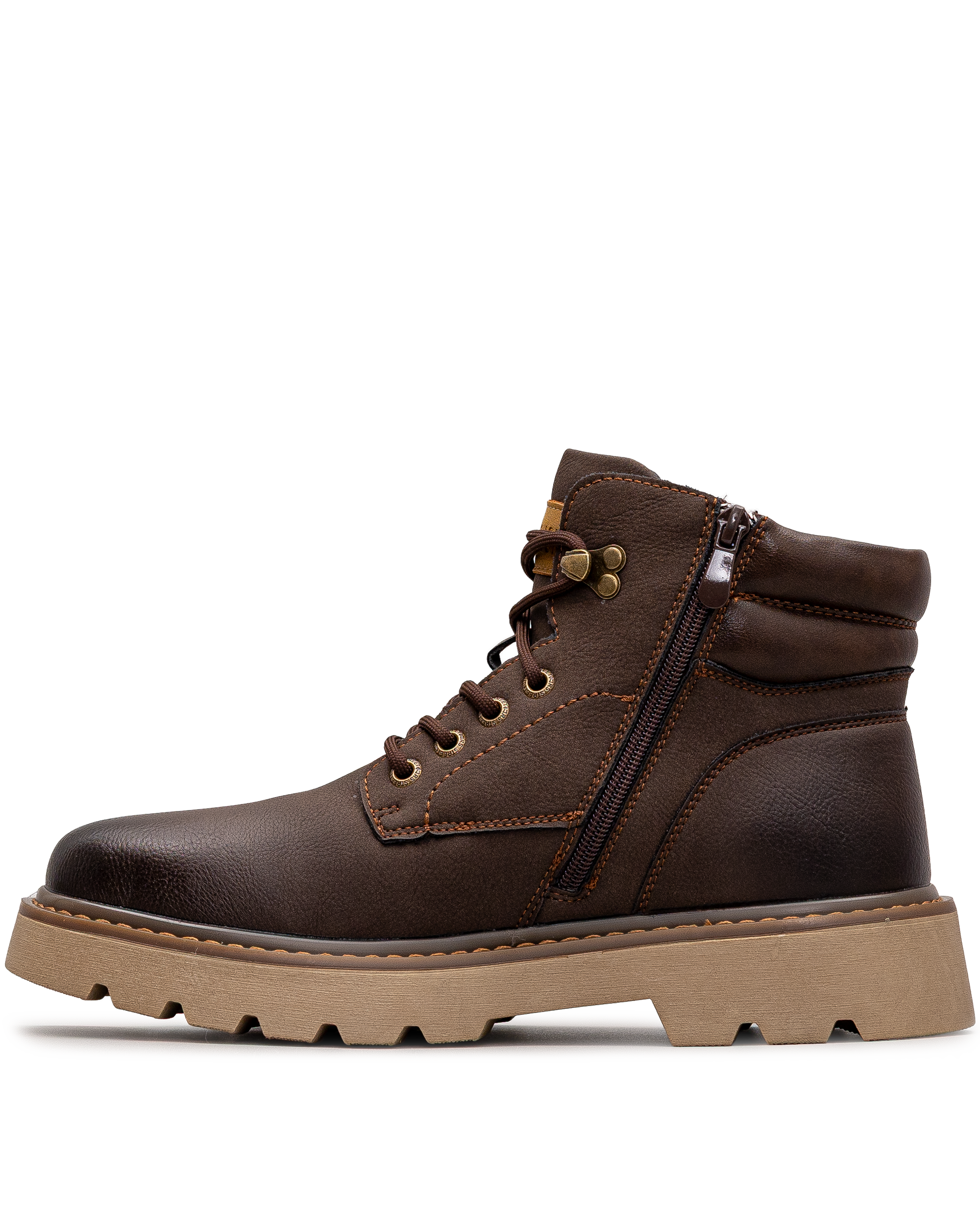 Nesta 2 - Brun foncé - #21Y-27