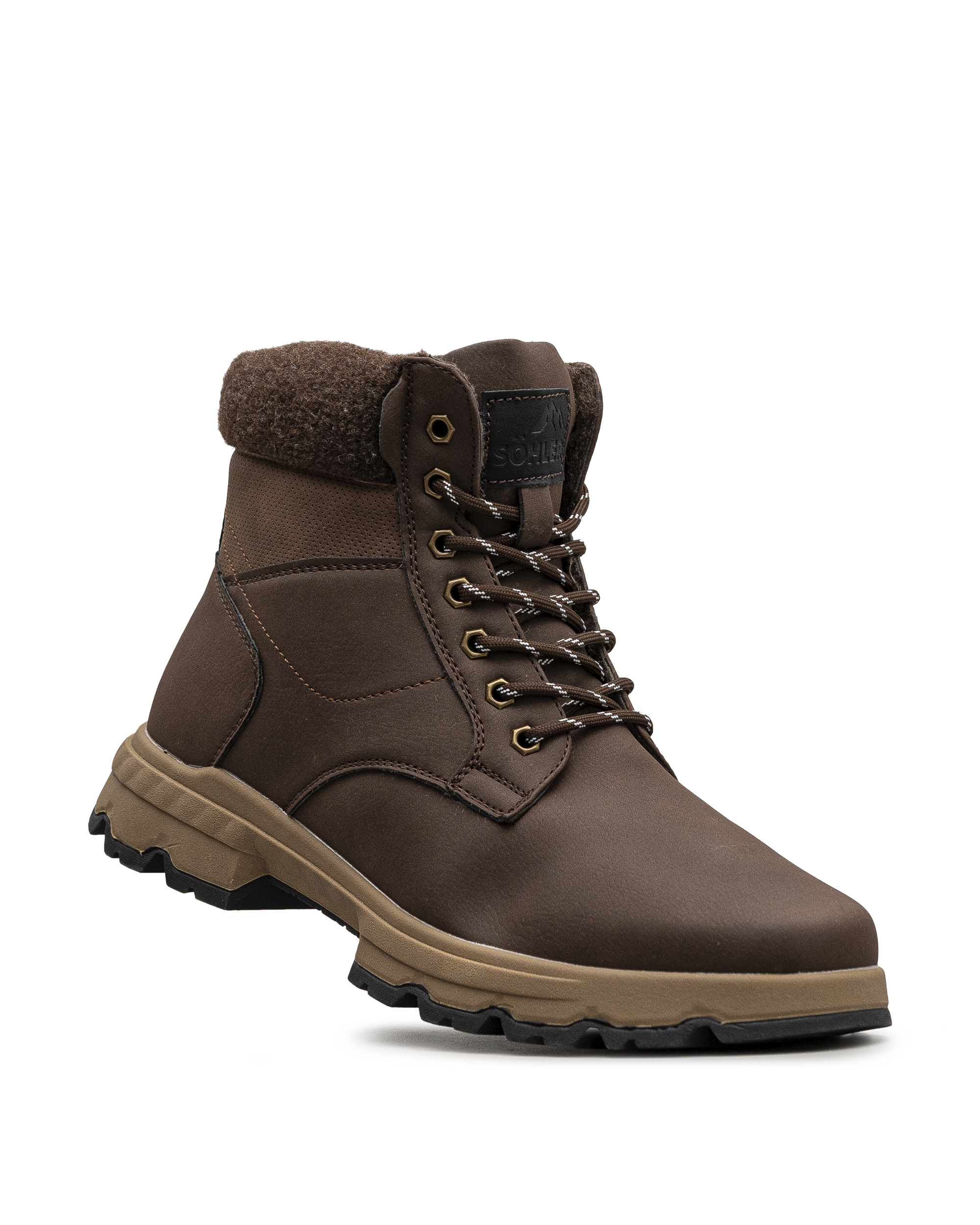 Noland 2  - Brun - #21Y-39