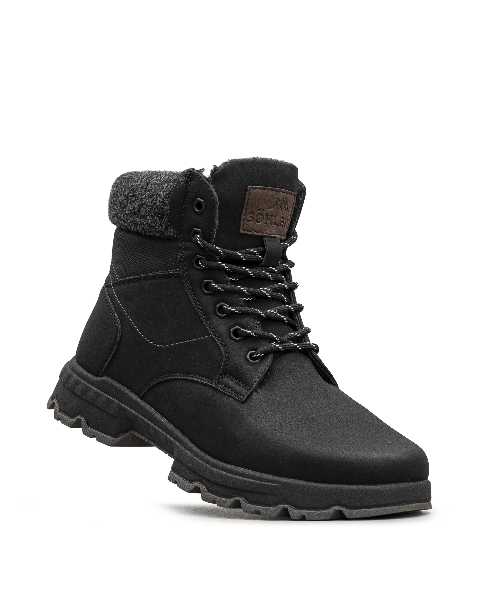 Noland 2  - Noir - #21Y-39