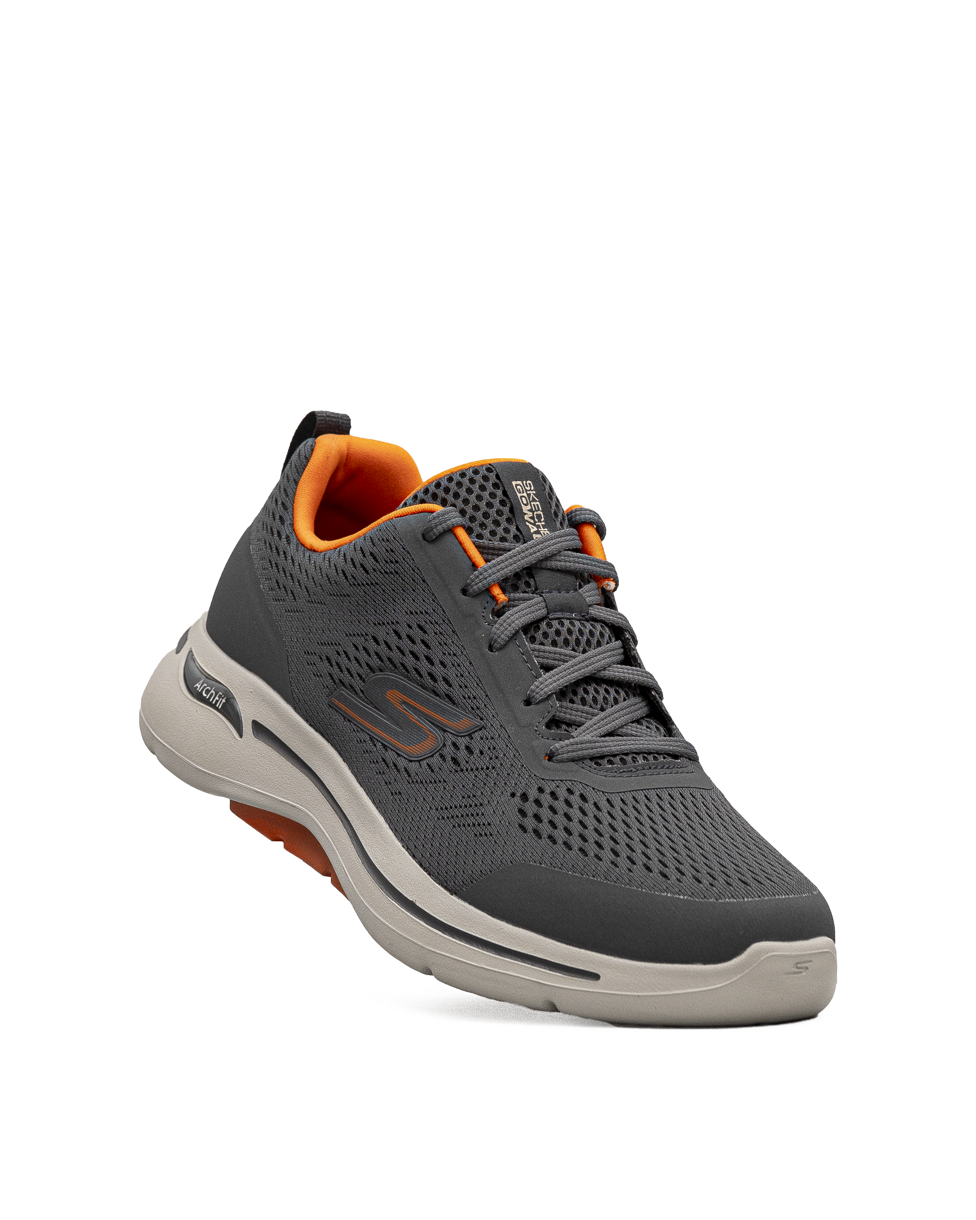 Arch fit idyllic  - Charcoal - #23E-23