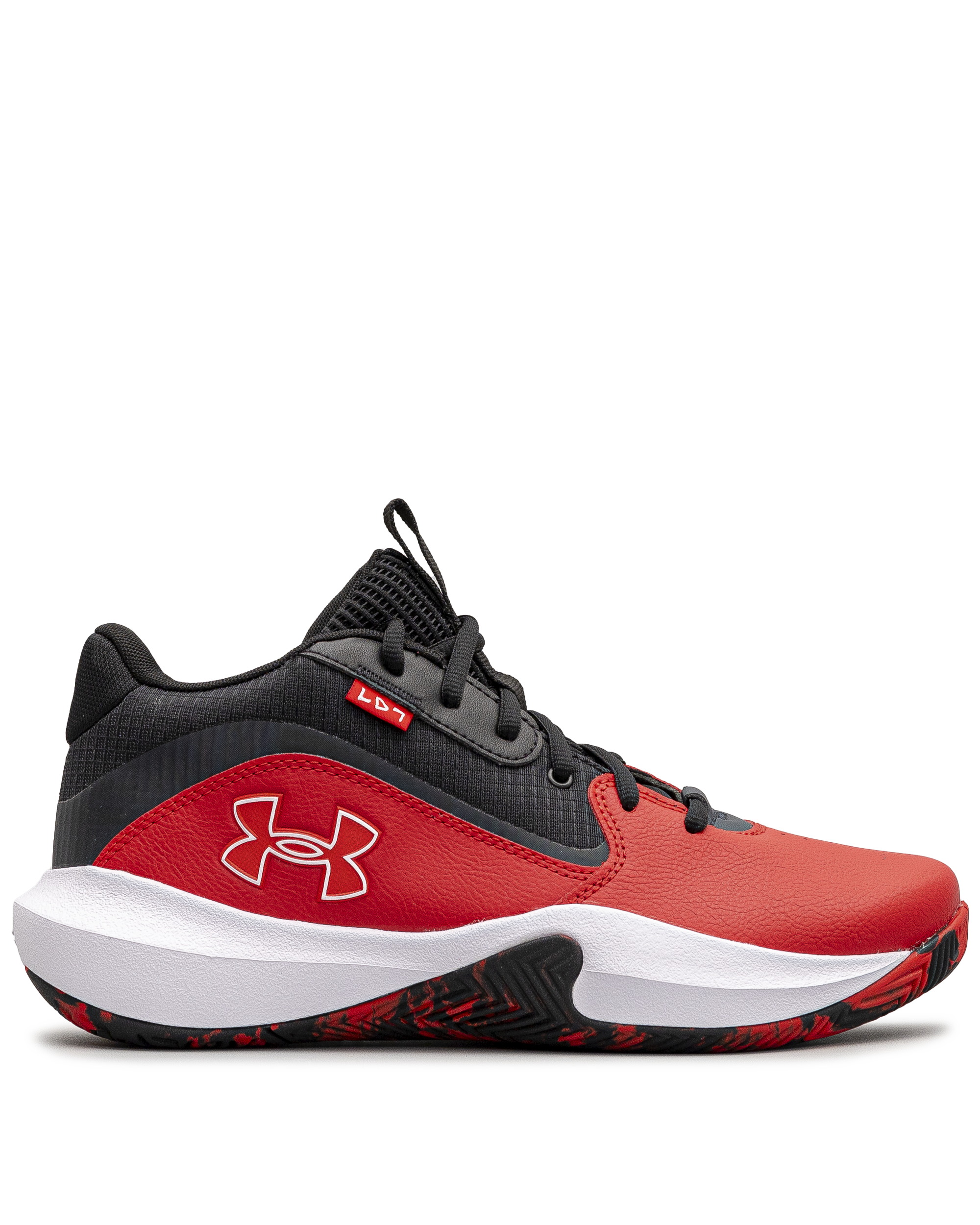 Lockdown 7  - Rouge&noir - #23E-25