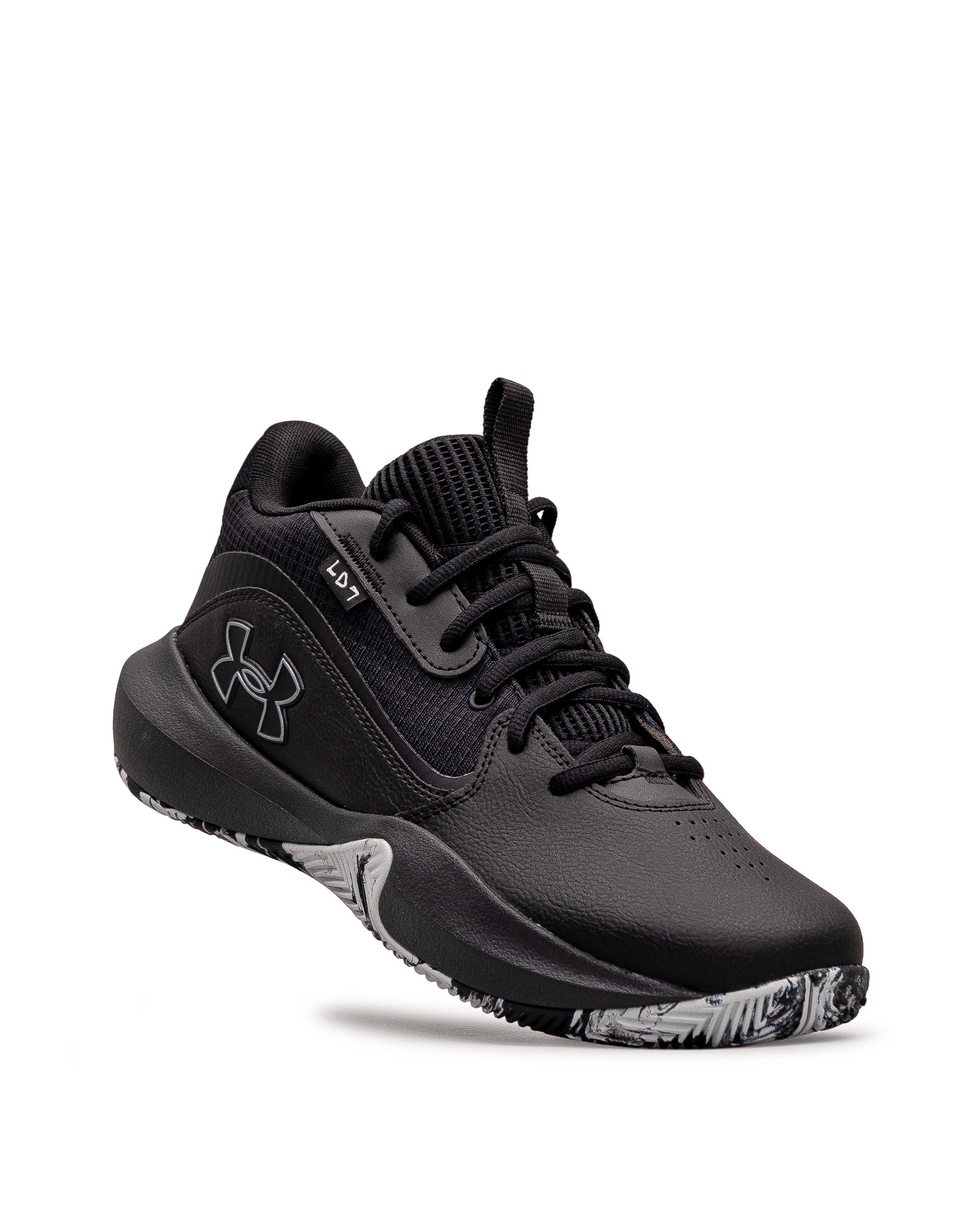 Lockdown 7  - Noir - #23E-25