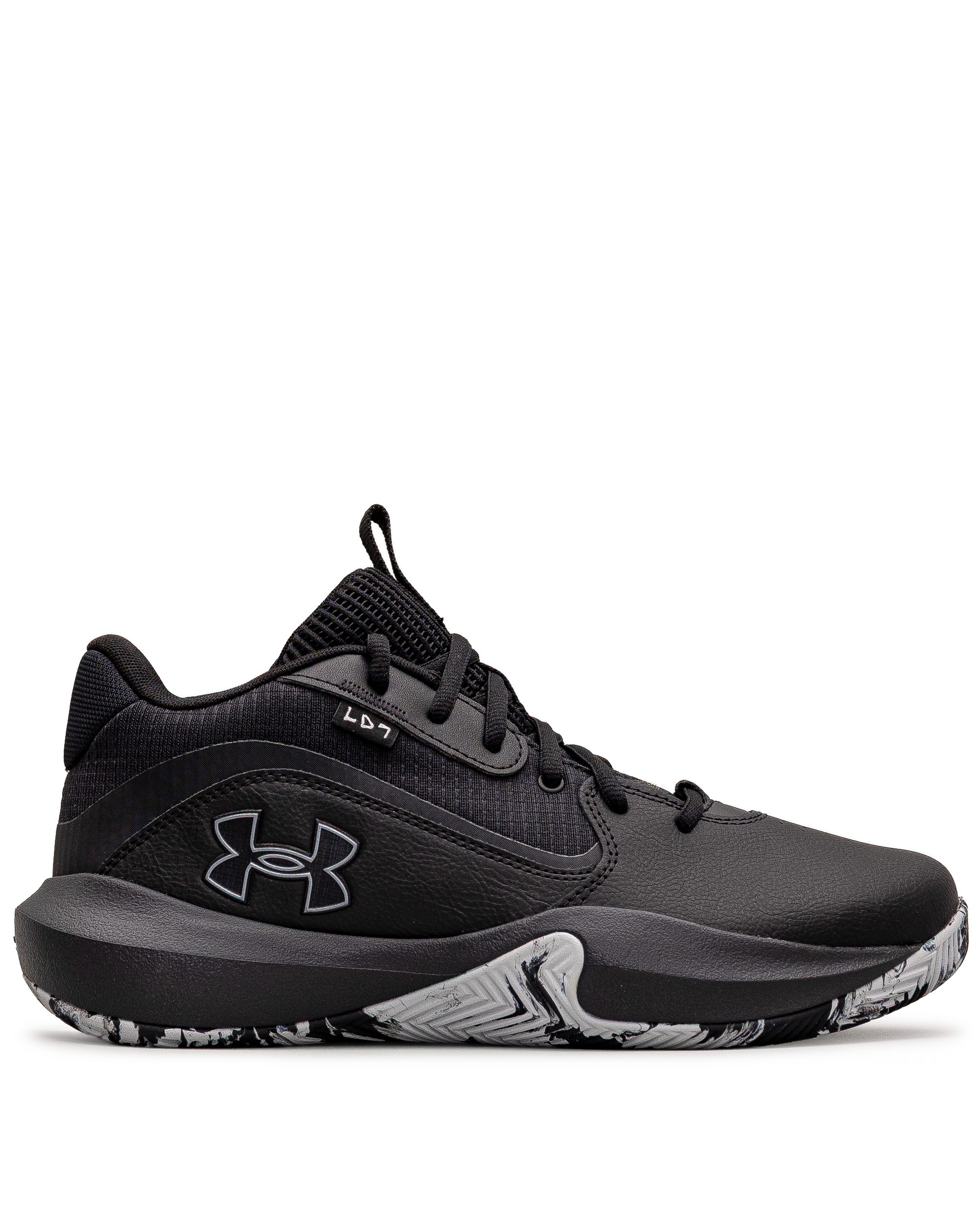 Lockdown 7  - Noir - #23E-25