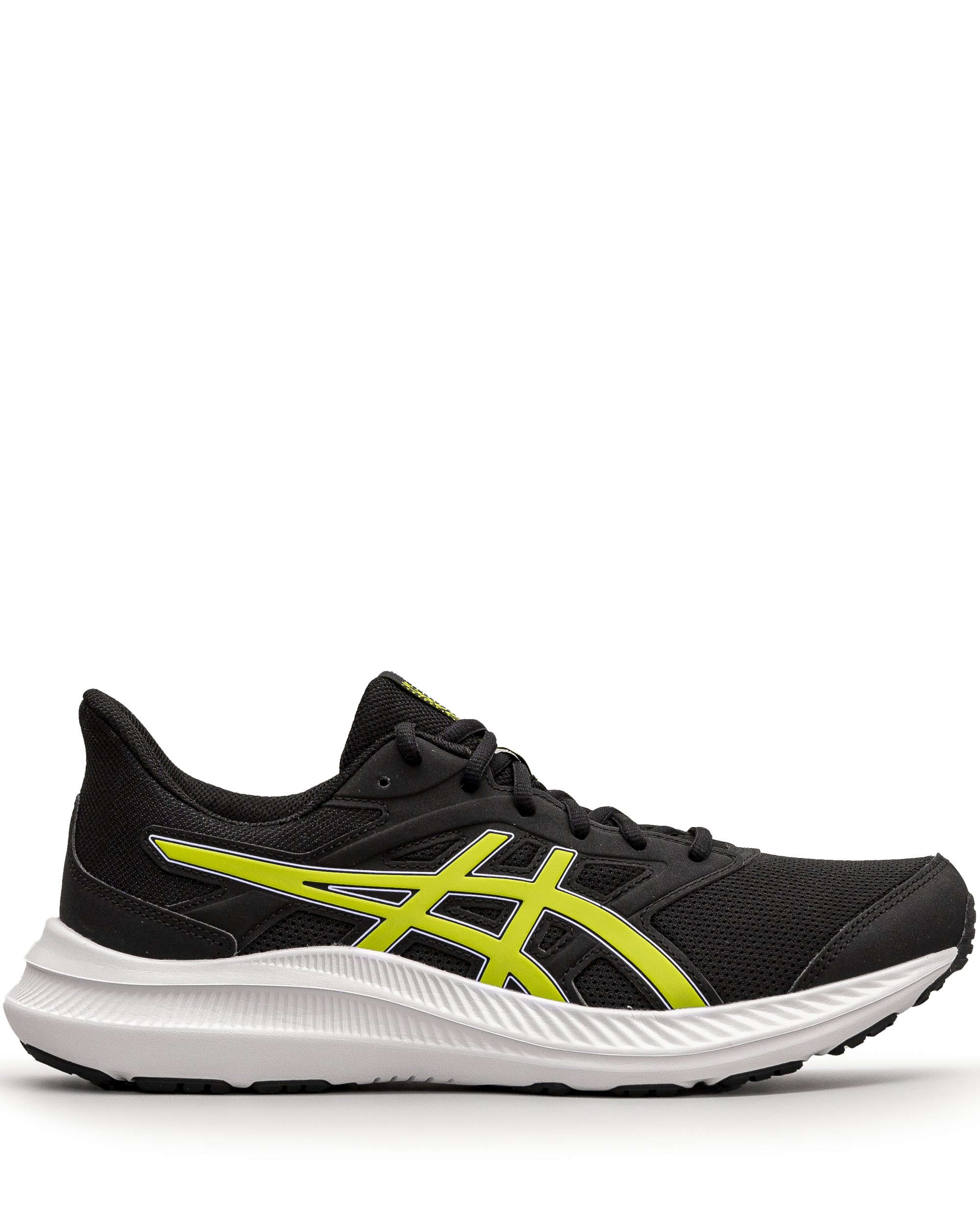 Jolt 4 - Noir&lime - #23E-26