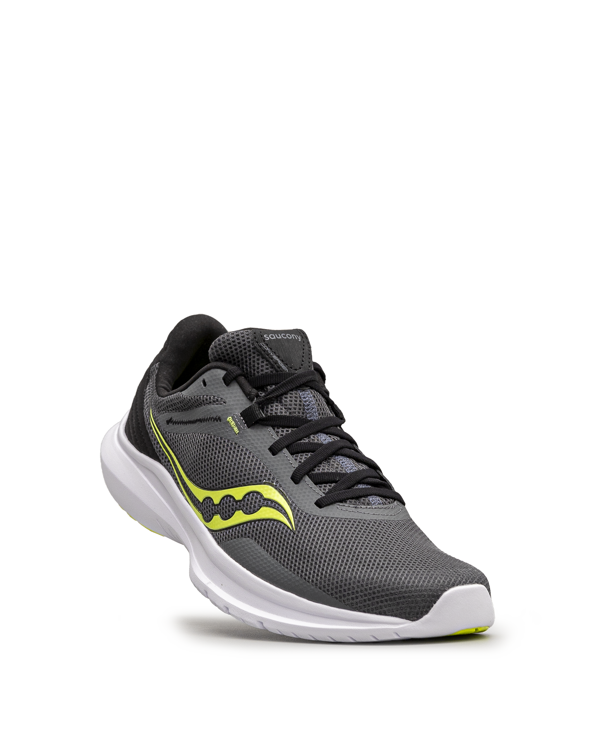 Convergence  - Gris - #23E-34