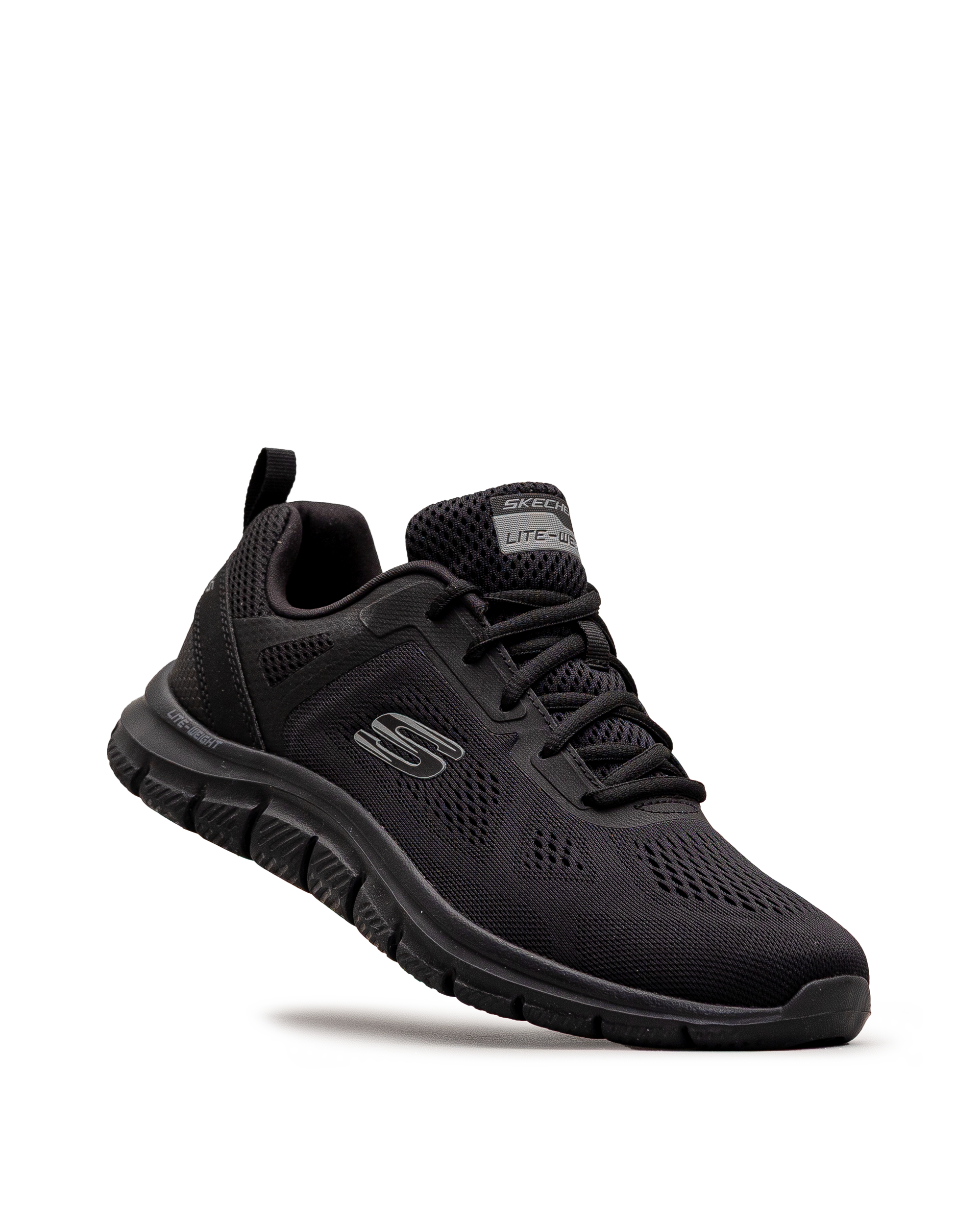 Broader - Noir uni - #23E-37W