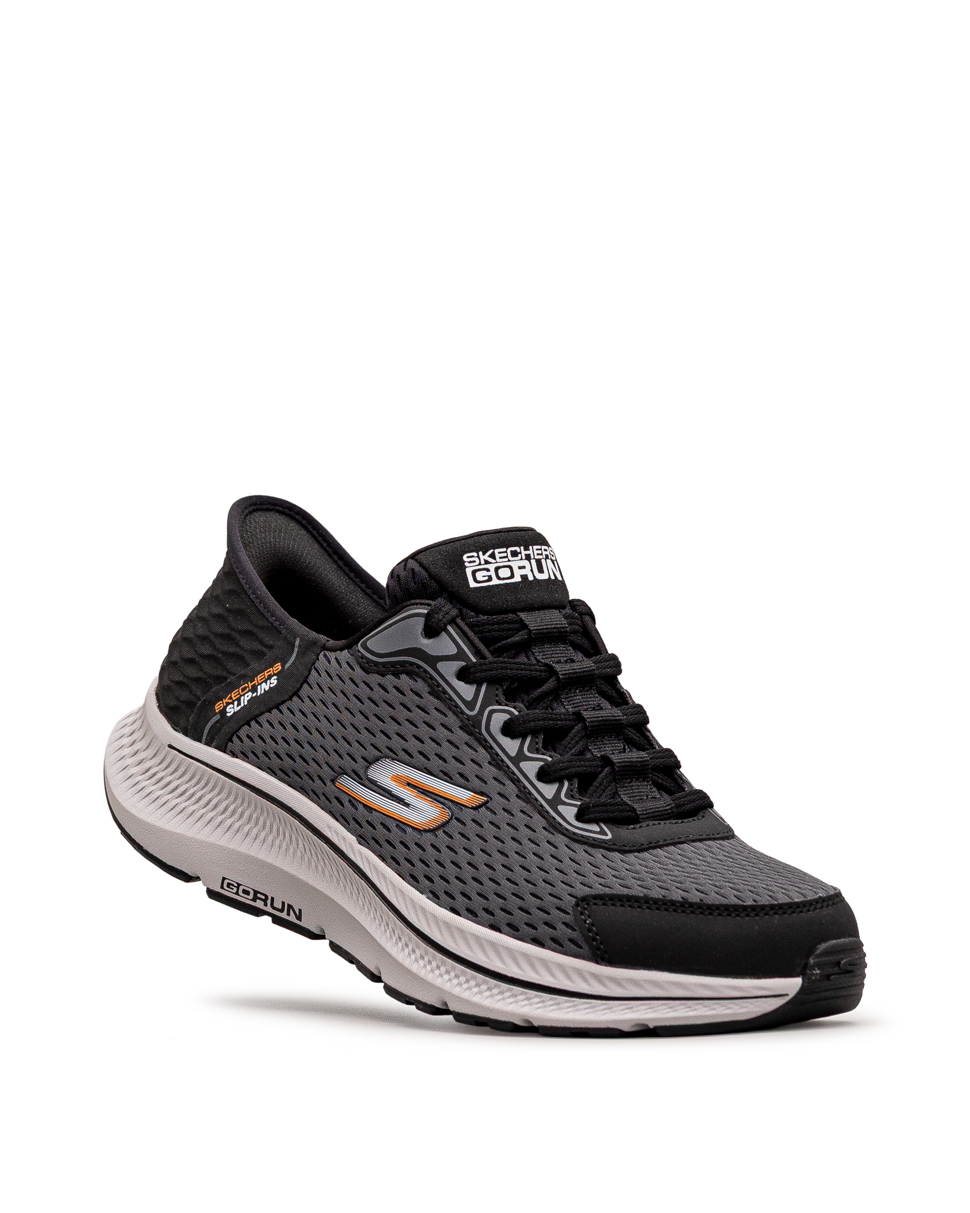 Go run empowered  - Noir&gris - #23E-45