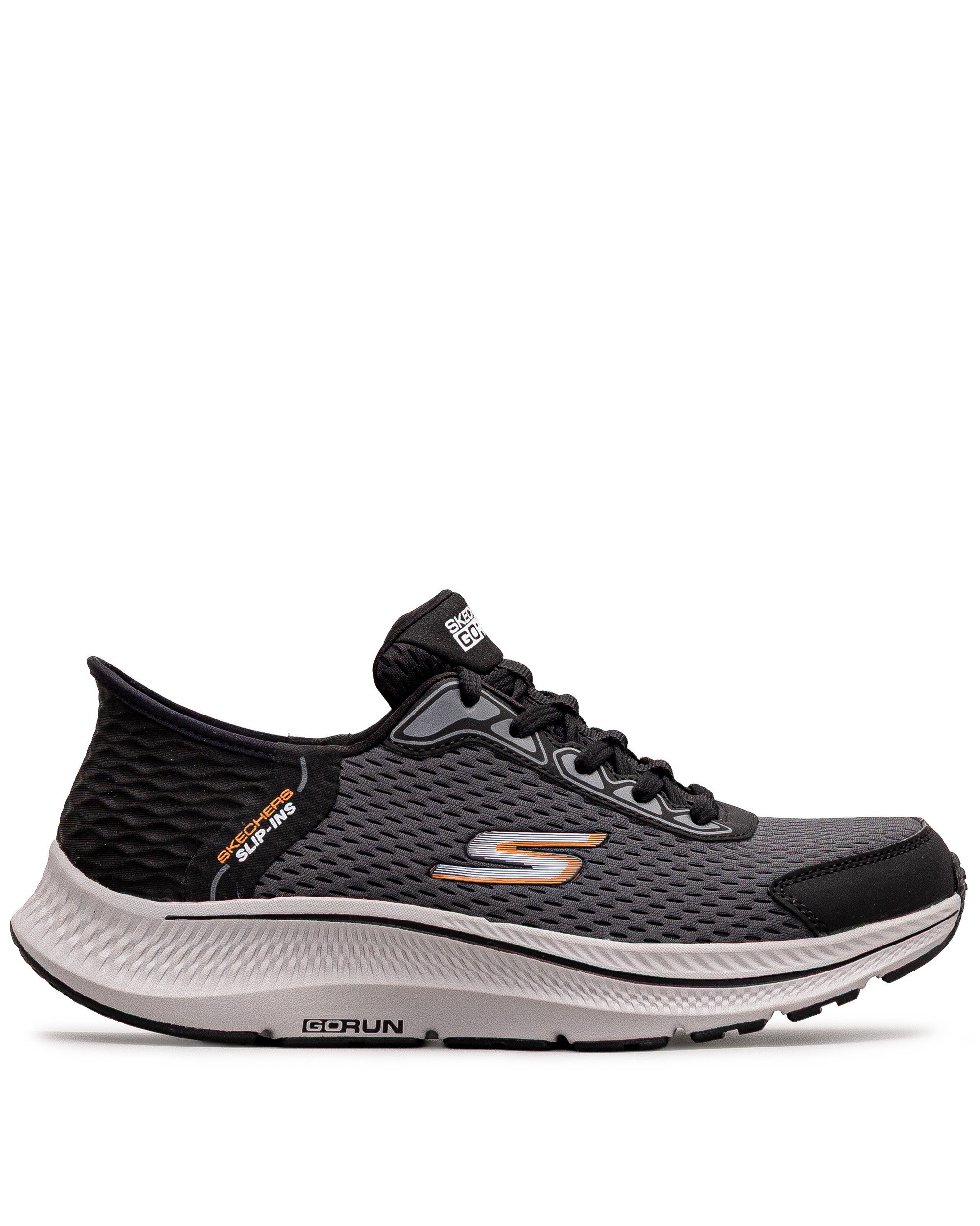 Go run empowered  - Noir&gris - #23E-45