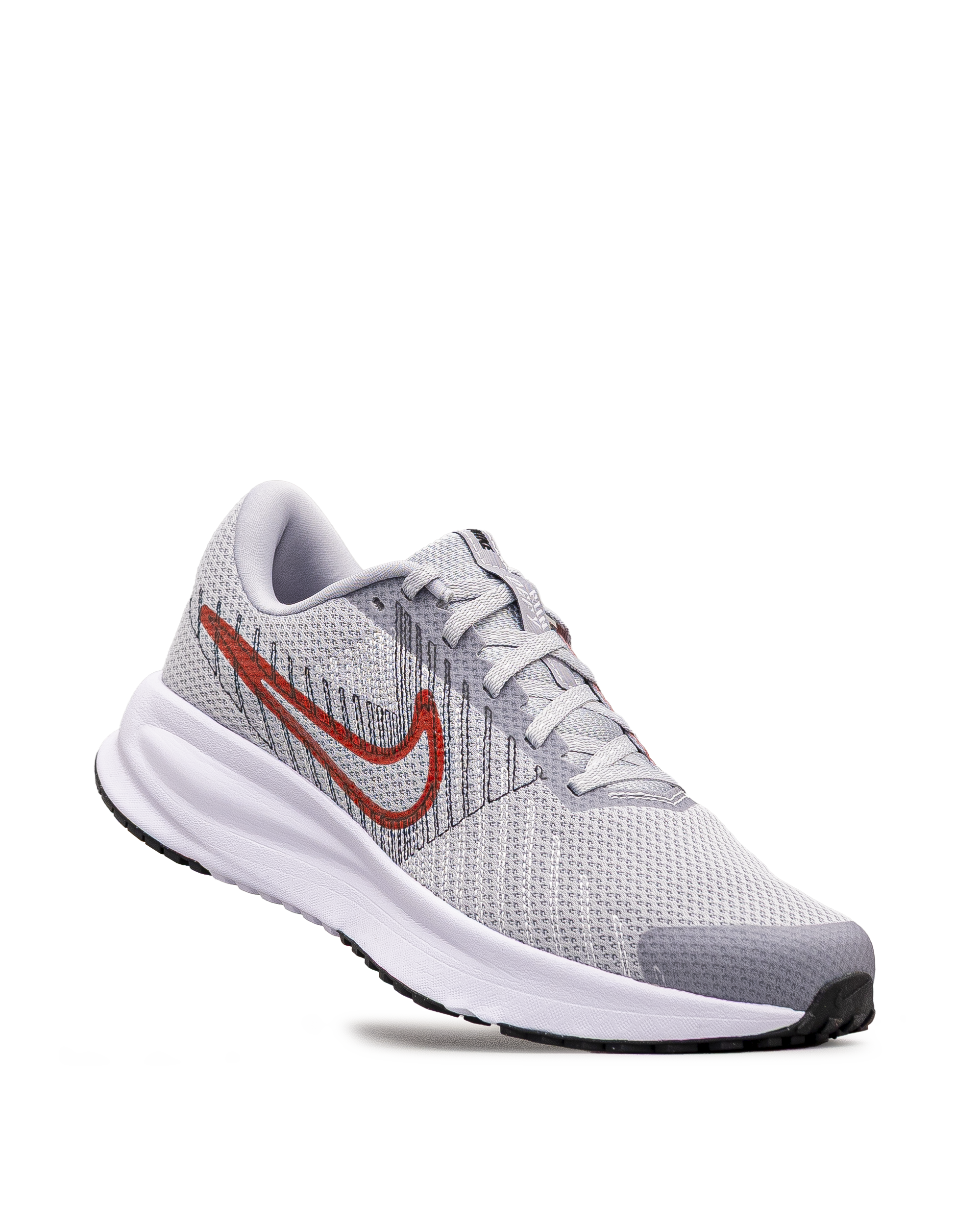 Run defy  - Gris - #23E-50