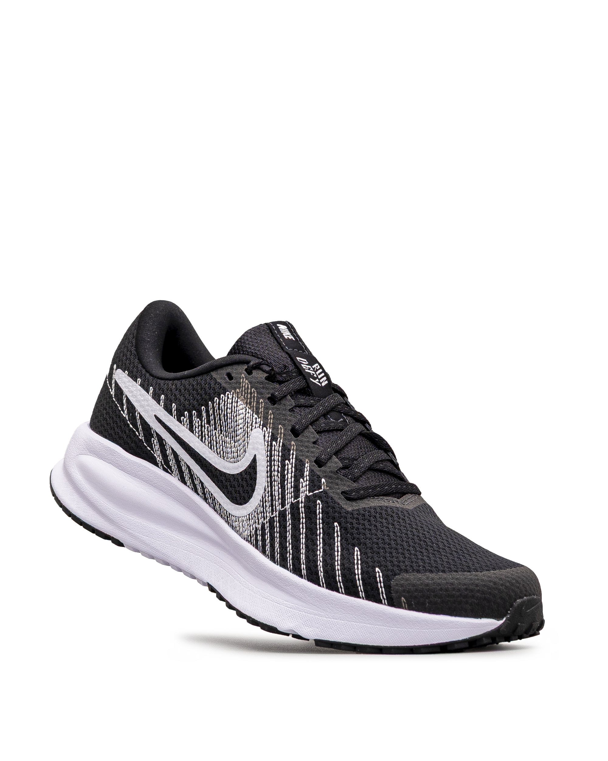 Run defy  - Noir - #23E-50