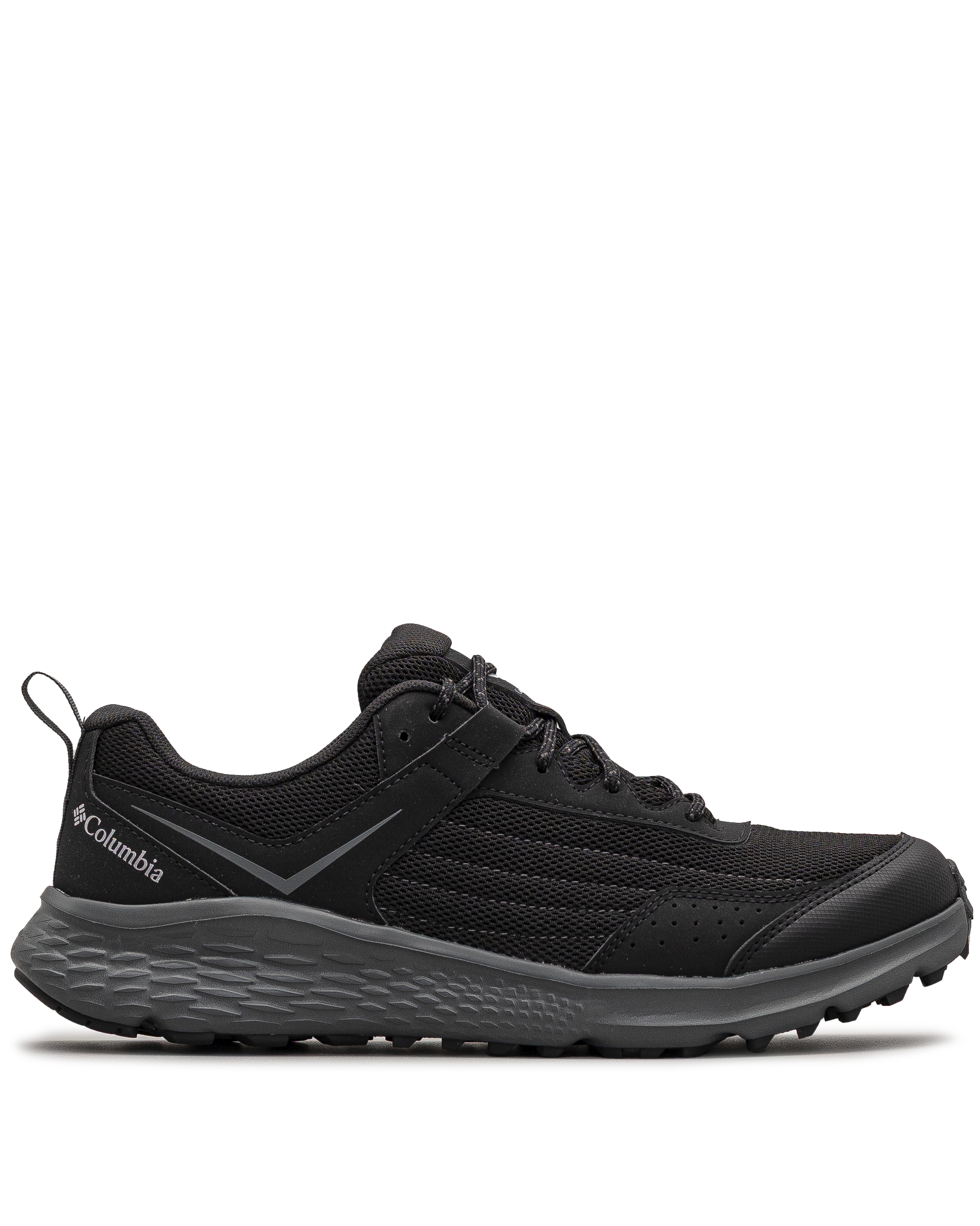 Vertisol trail wide - Noir - #23M-13-WIDE