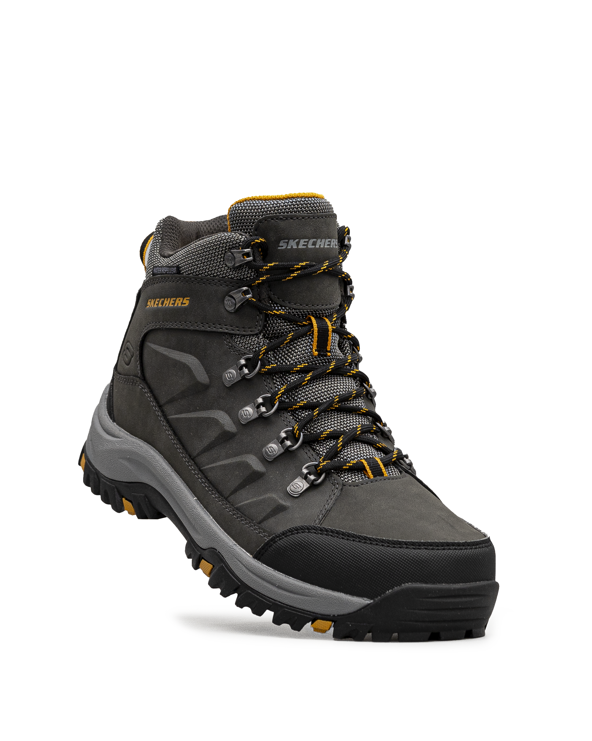 Relment daggett mid - Charcoal - #23M-207
