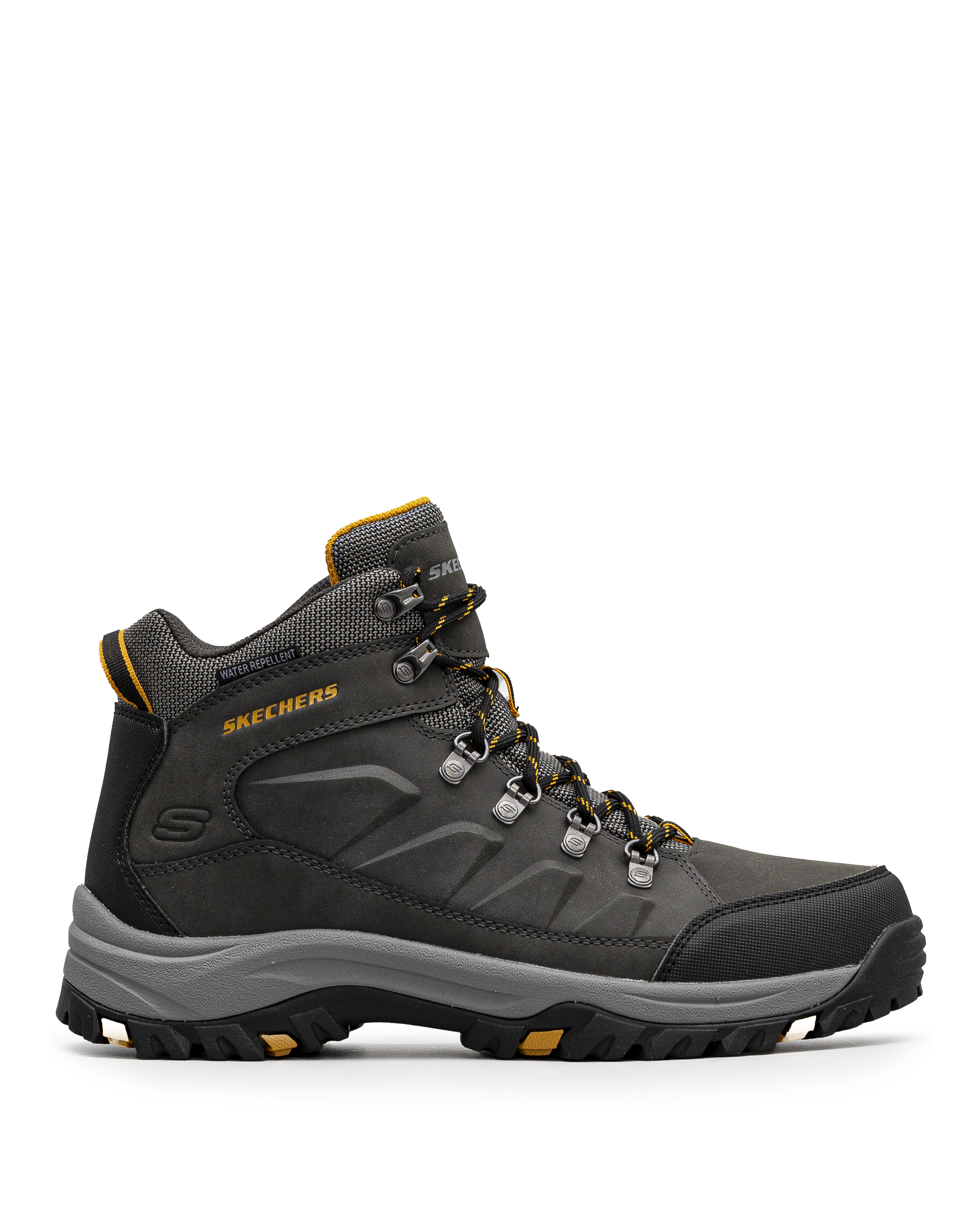 Relment daggett mid - Charcoal - #23M-207
