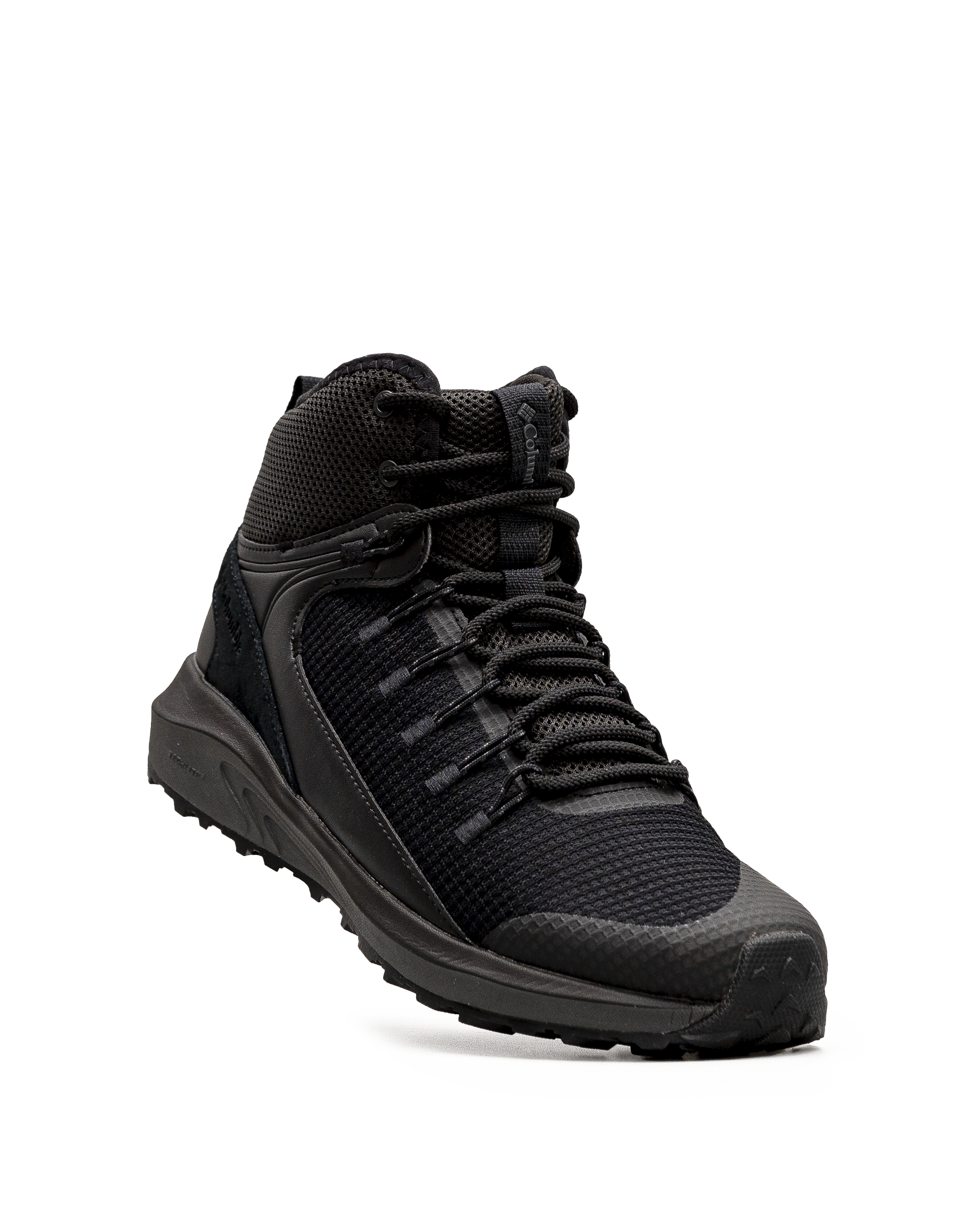 Trailstorm mid wtpf - Noir - #23M-209-WIDE