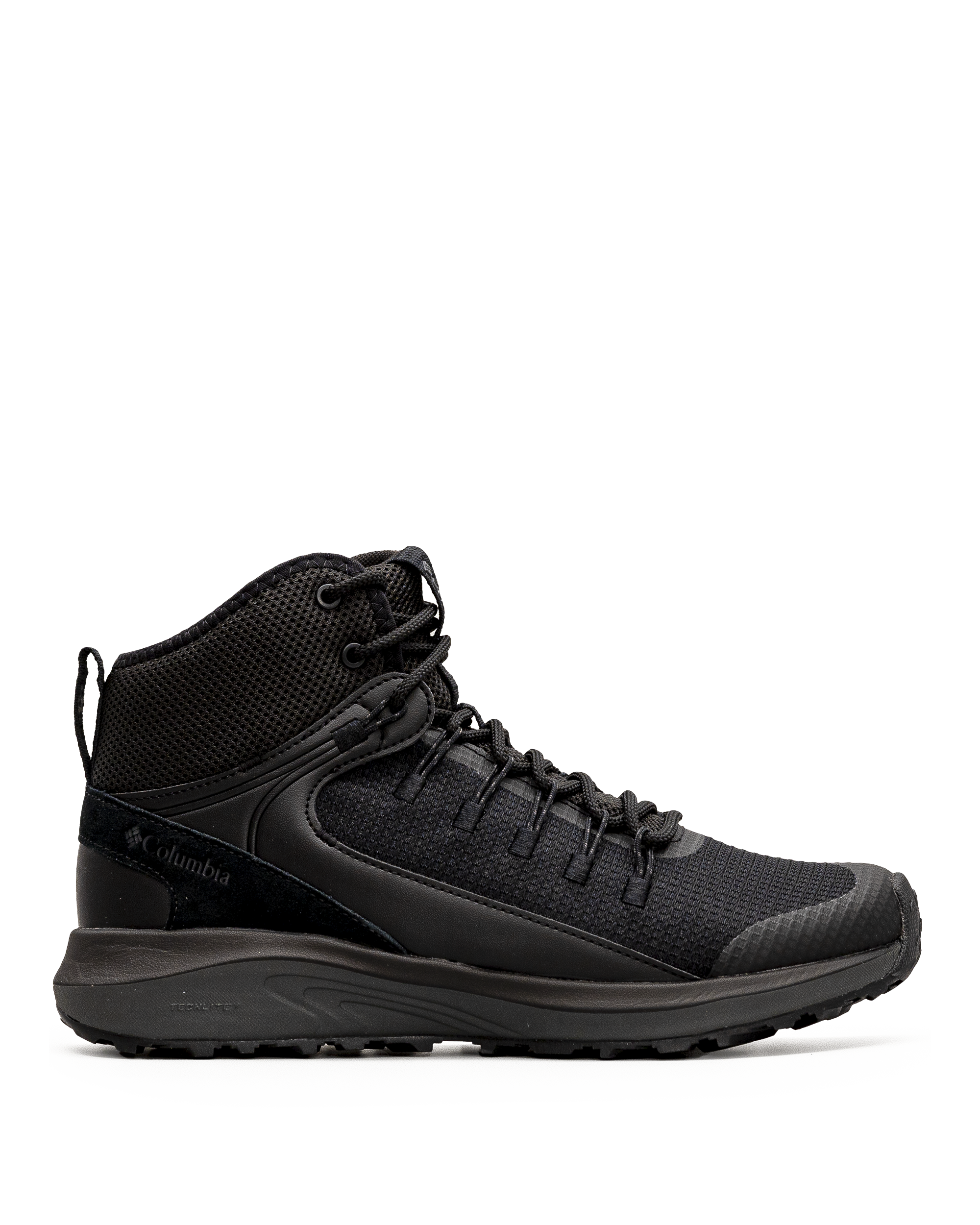 Trailstorm mid wtpf - Noir - #23M-209-WIDE