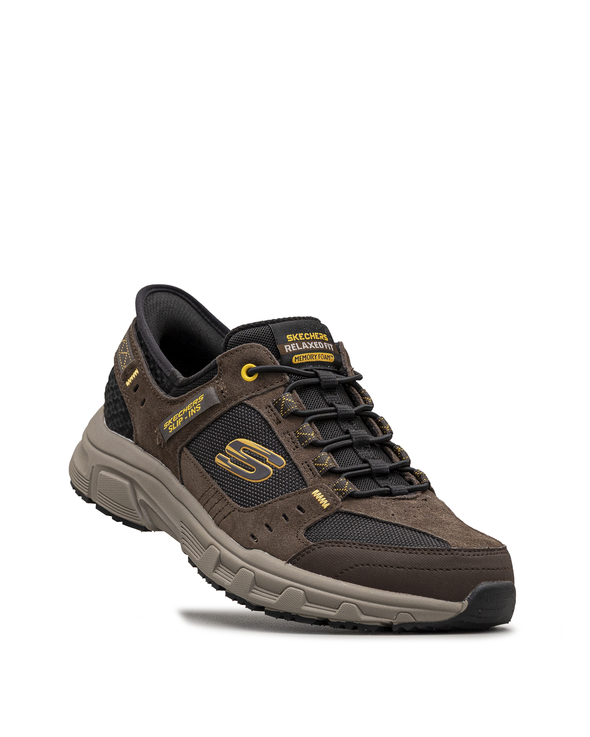 Oak canyon  - Brun foncé - #23M-24