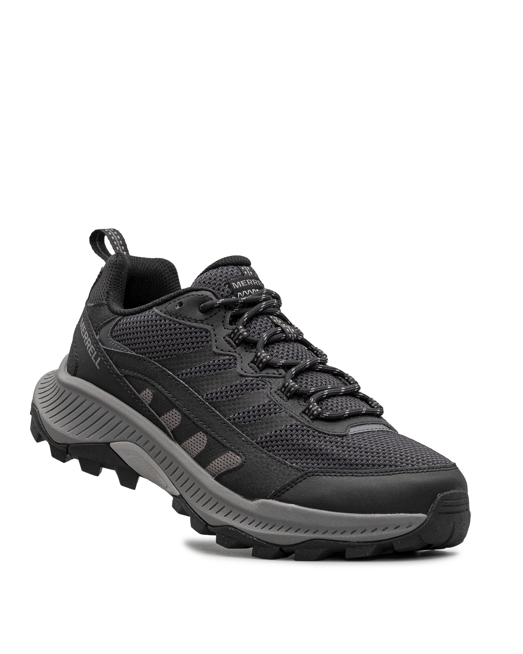 Speed strike 2 wide  - Noir - #23M-25