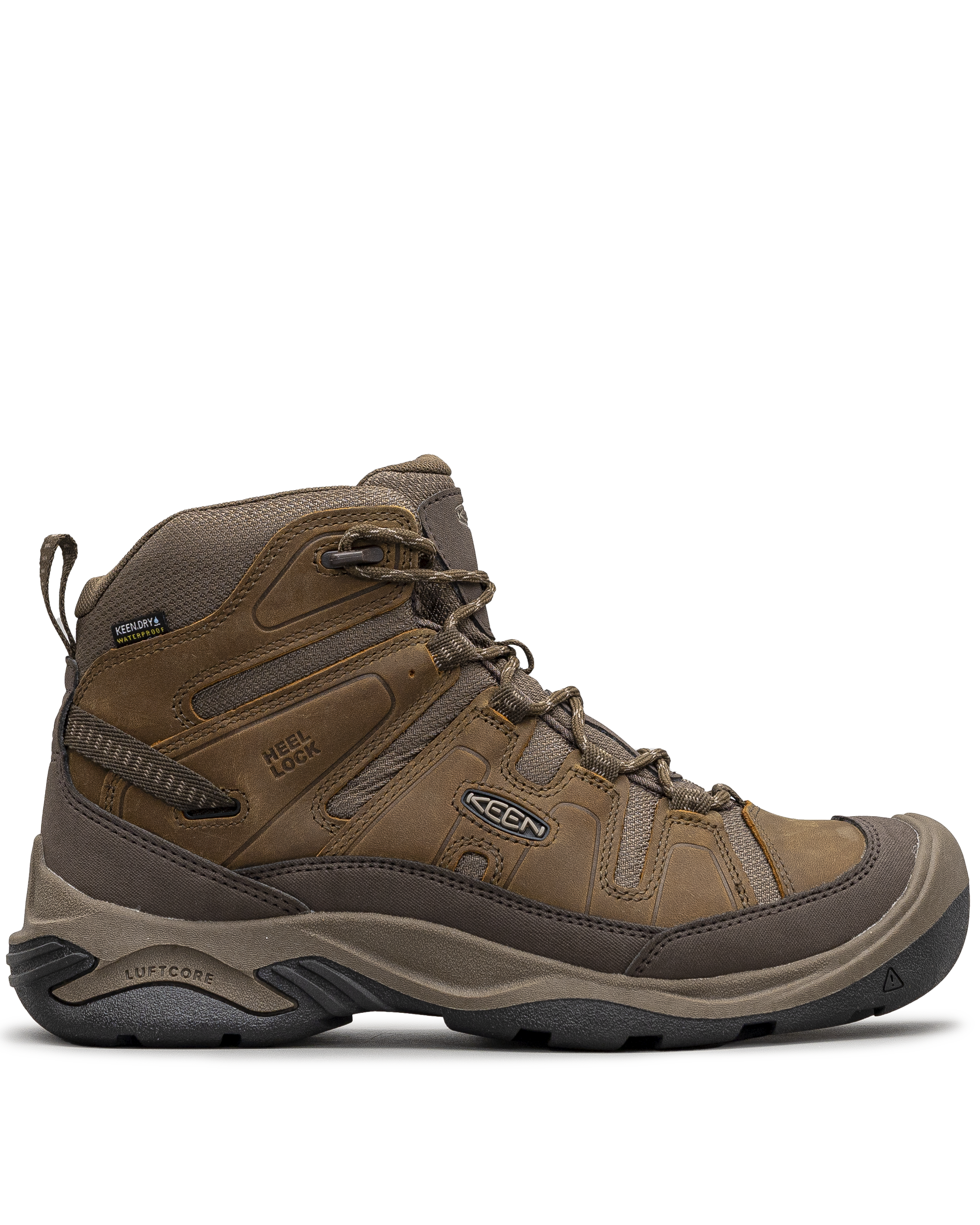 circadia mid wp m - Tan - #23M-27