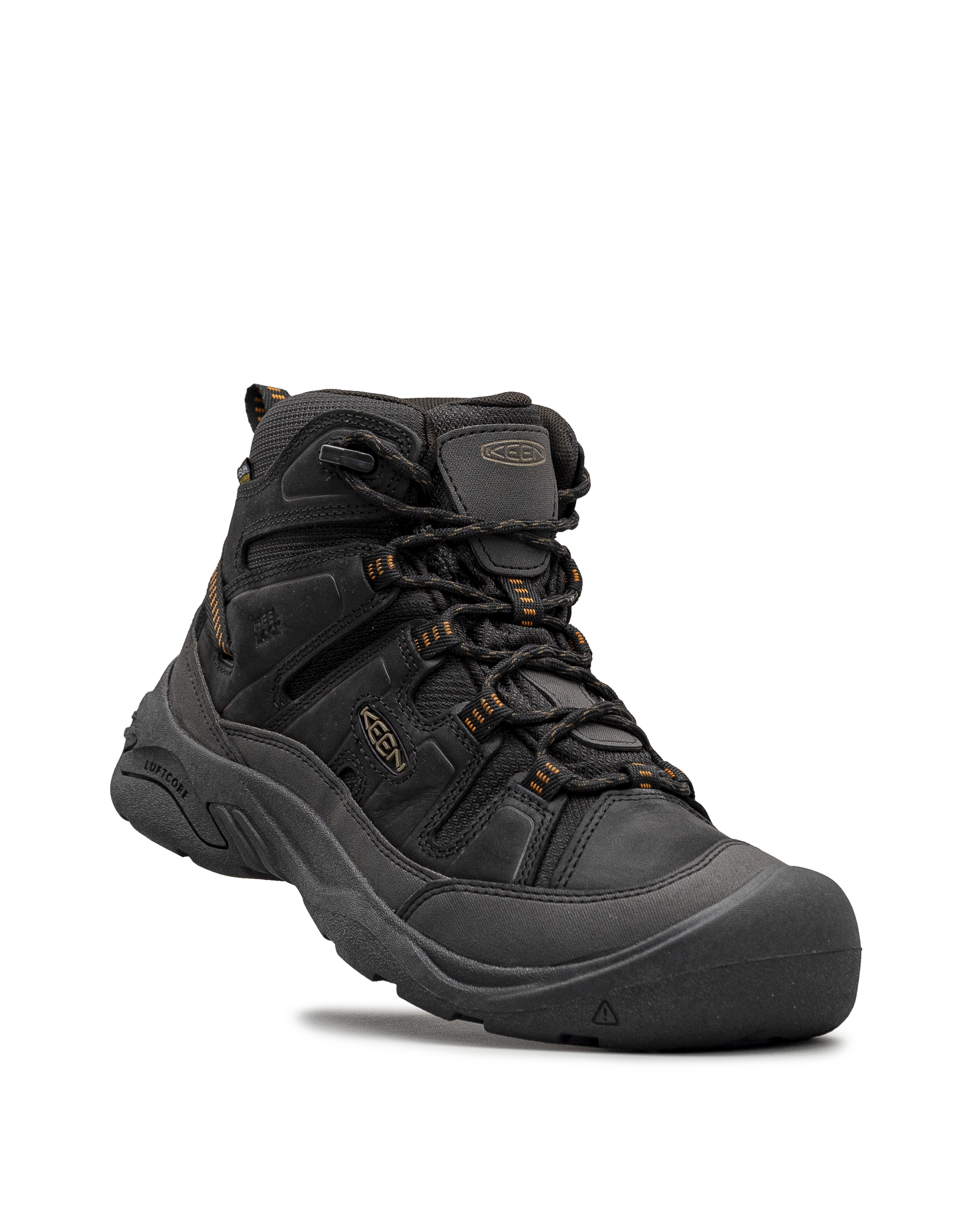 circadia mid wp m - Noir - #23M-27