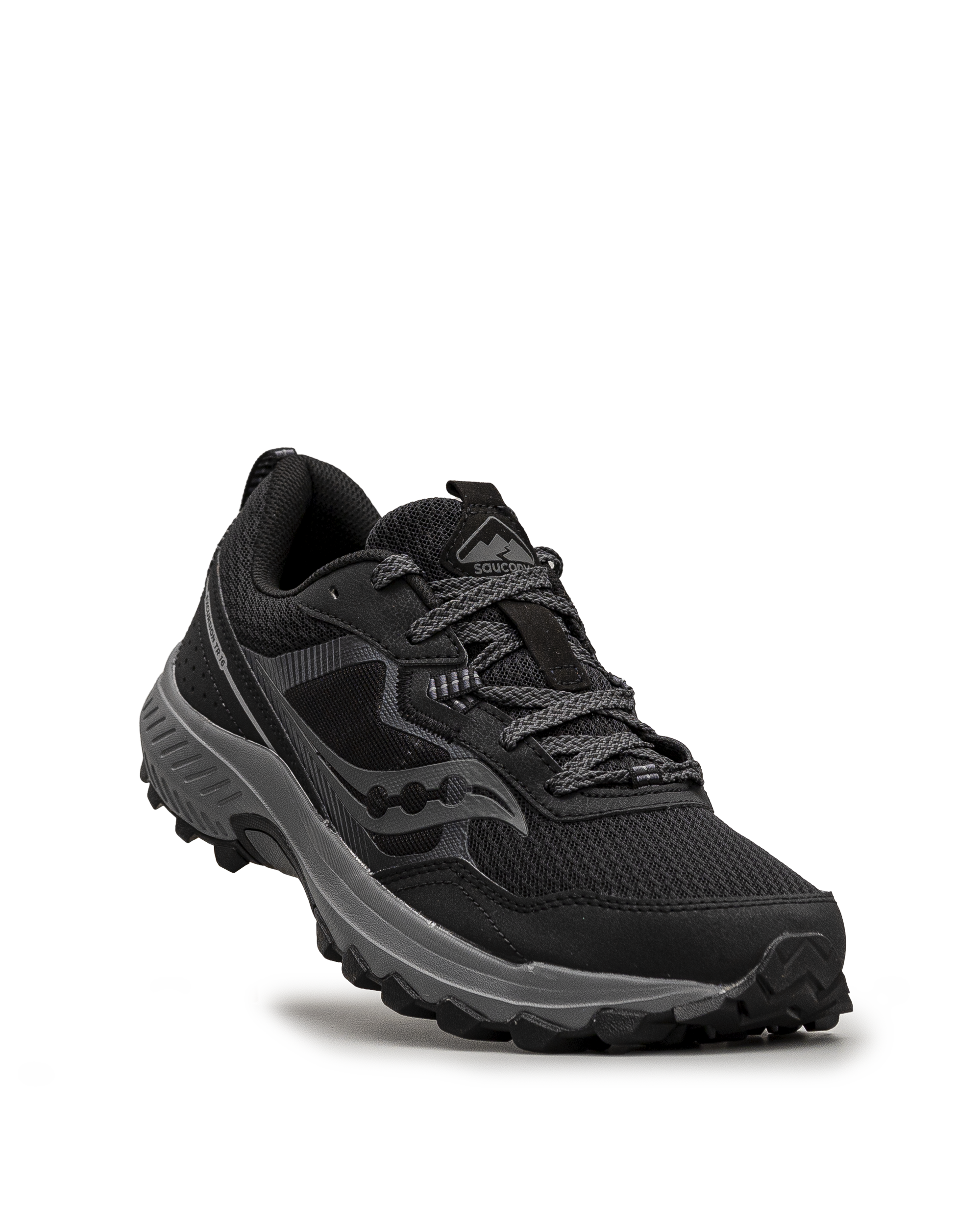 Excursion tr 16  - Noir - #23M-36