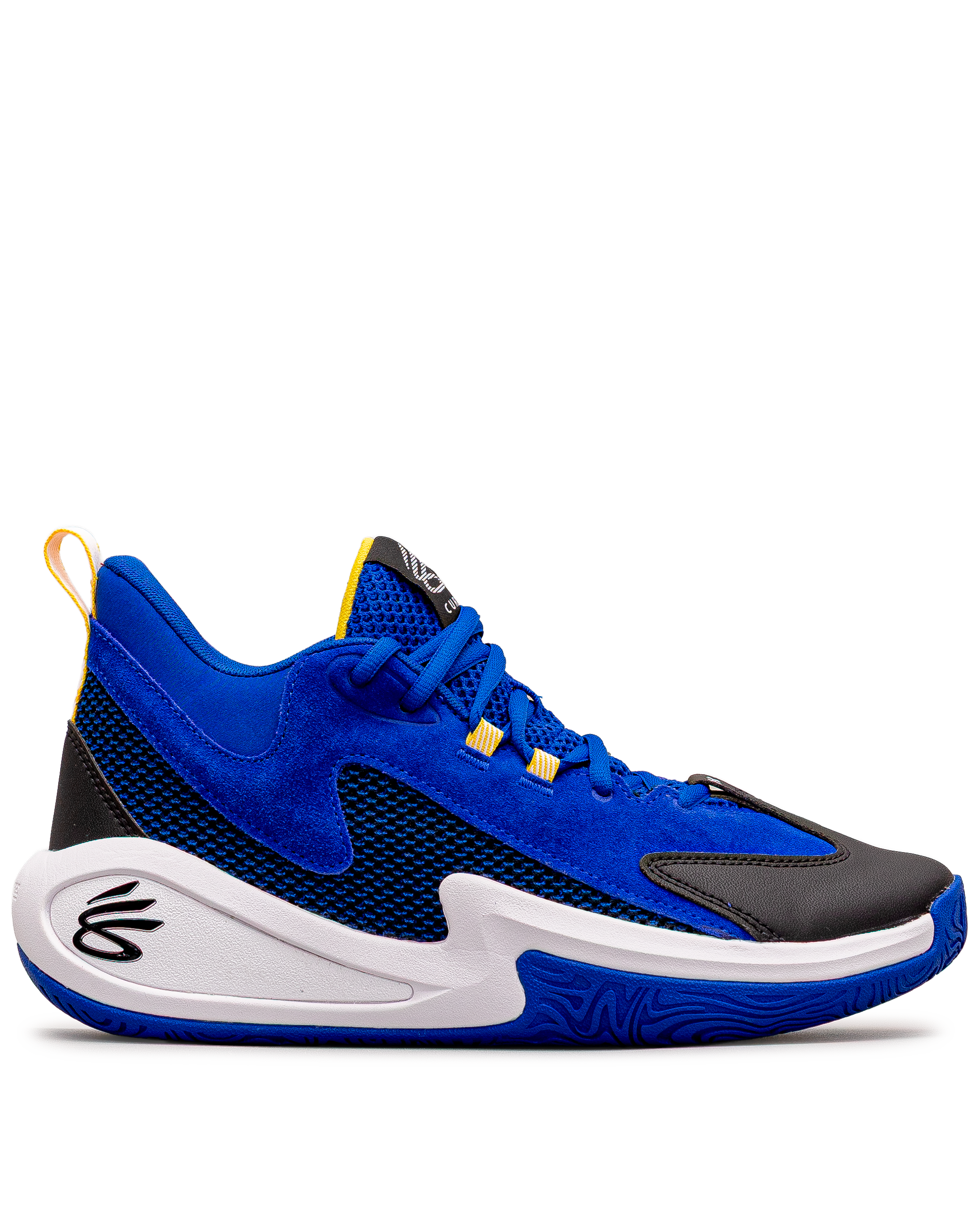 Curry 3z 25 sde - Bleu - #23T-01