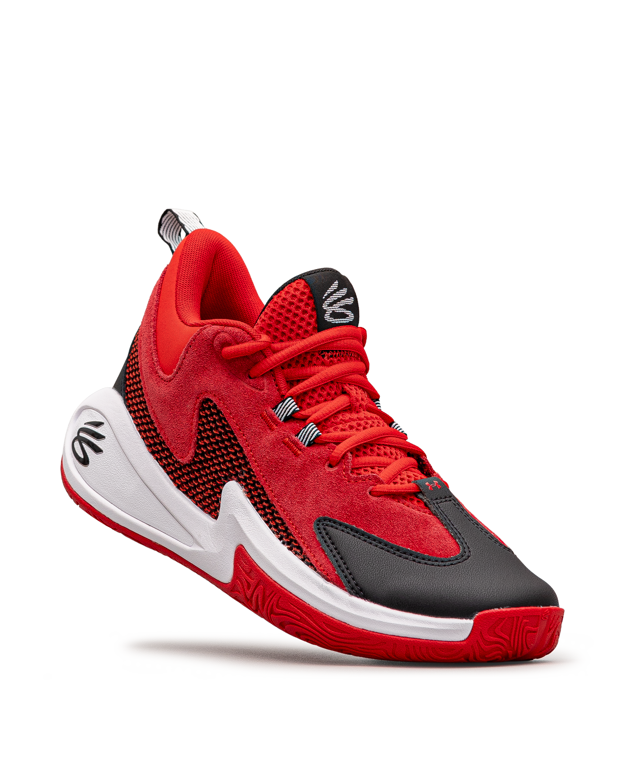 Curry 3z 25 sde - Rouge - #23T-01
