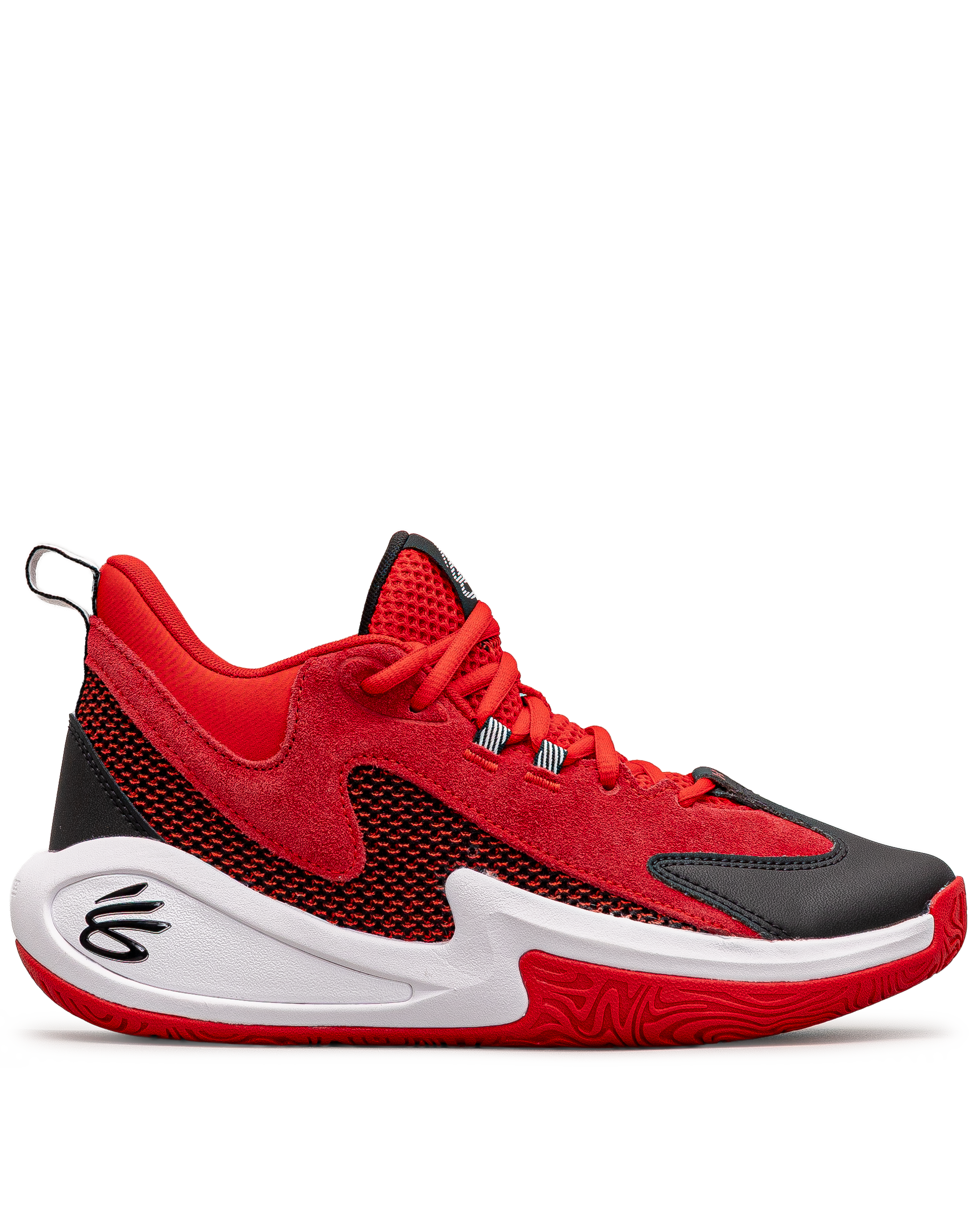 Curry 3z 25 sde - Rouge - #23T-01