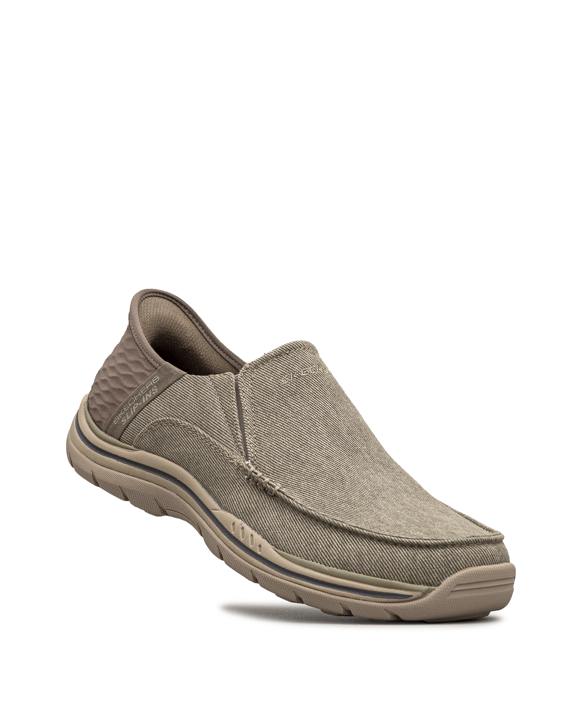 Slip ins cayson - Taupe - #25A-202
