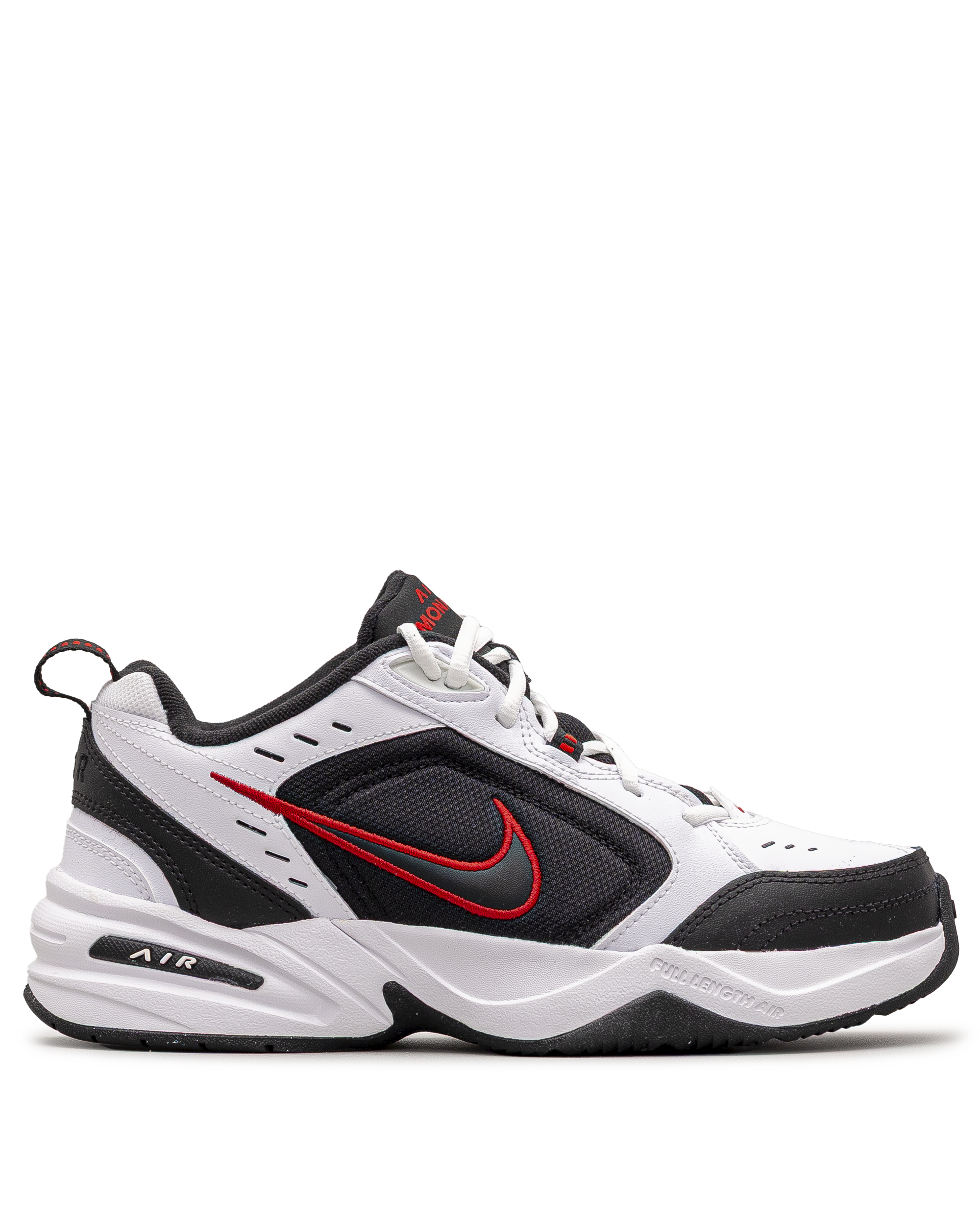 Air monarch iv wide - Blanc&noir - #25B-04