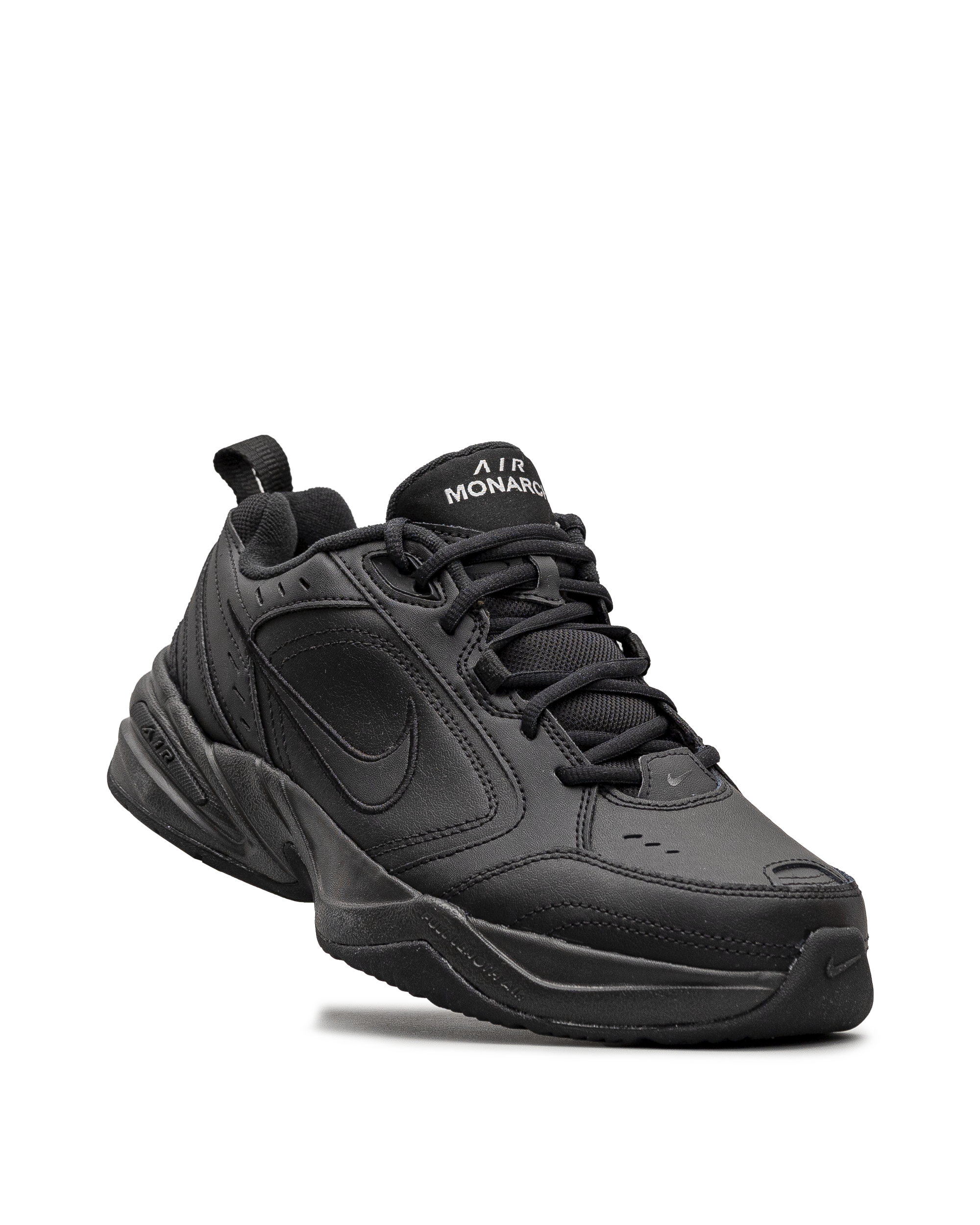 Air monarch iv wide - Noir uni - #25B-04
