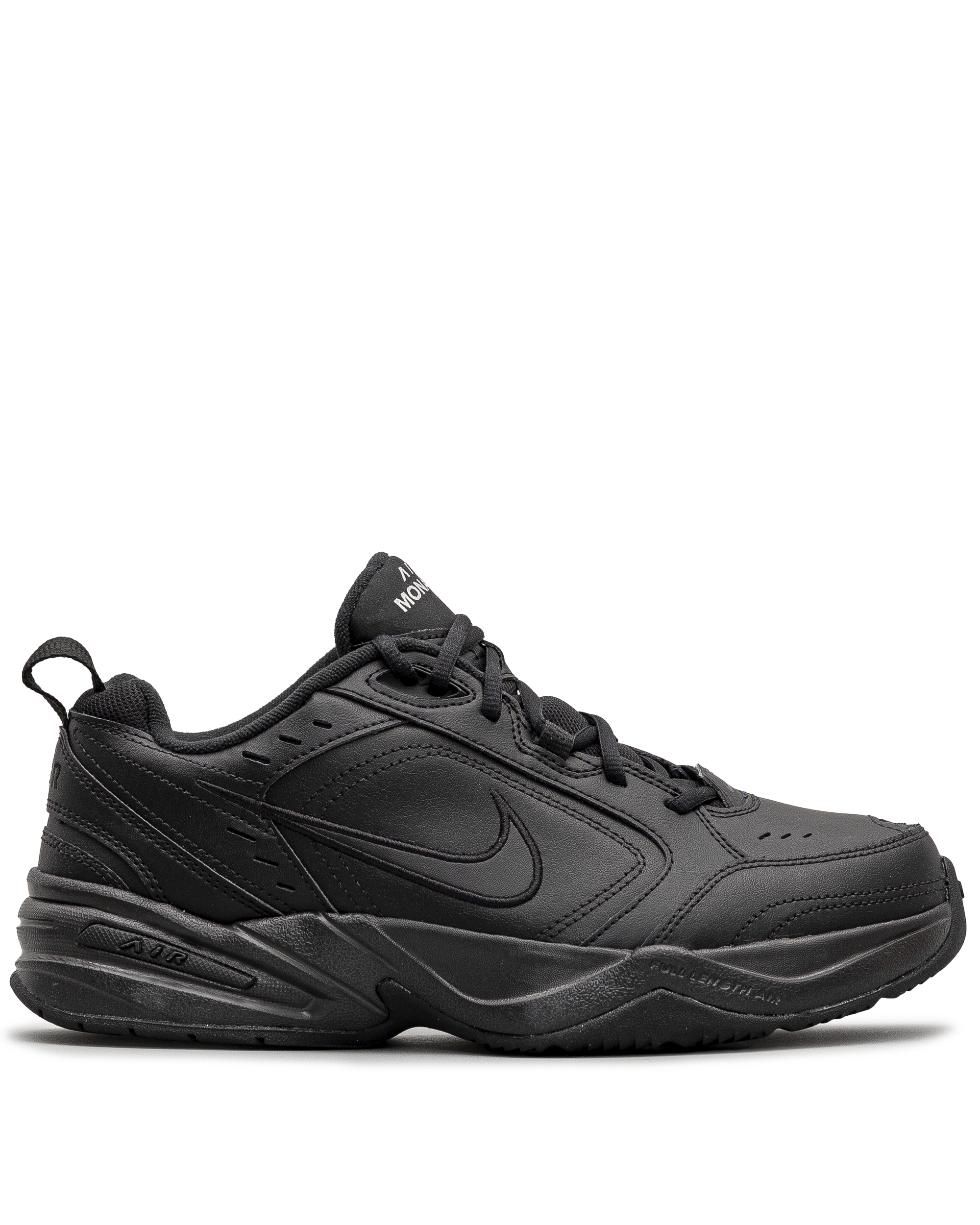 Air monarch iv wide - Noir uni - #25B-04
