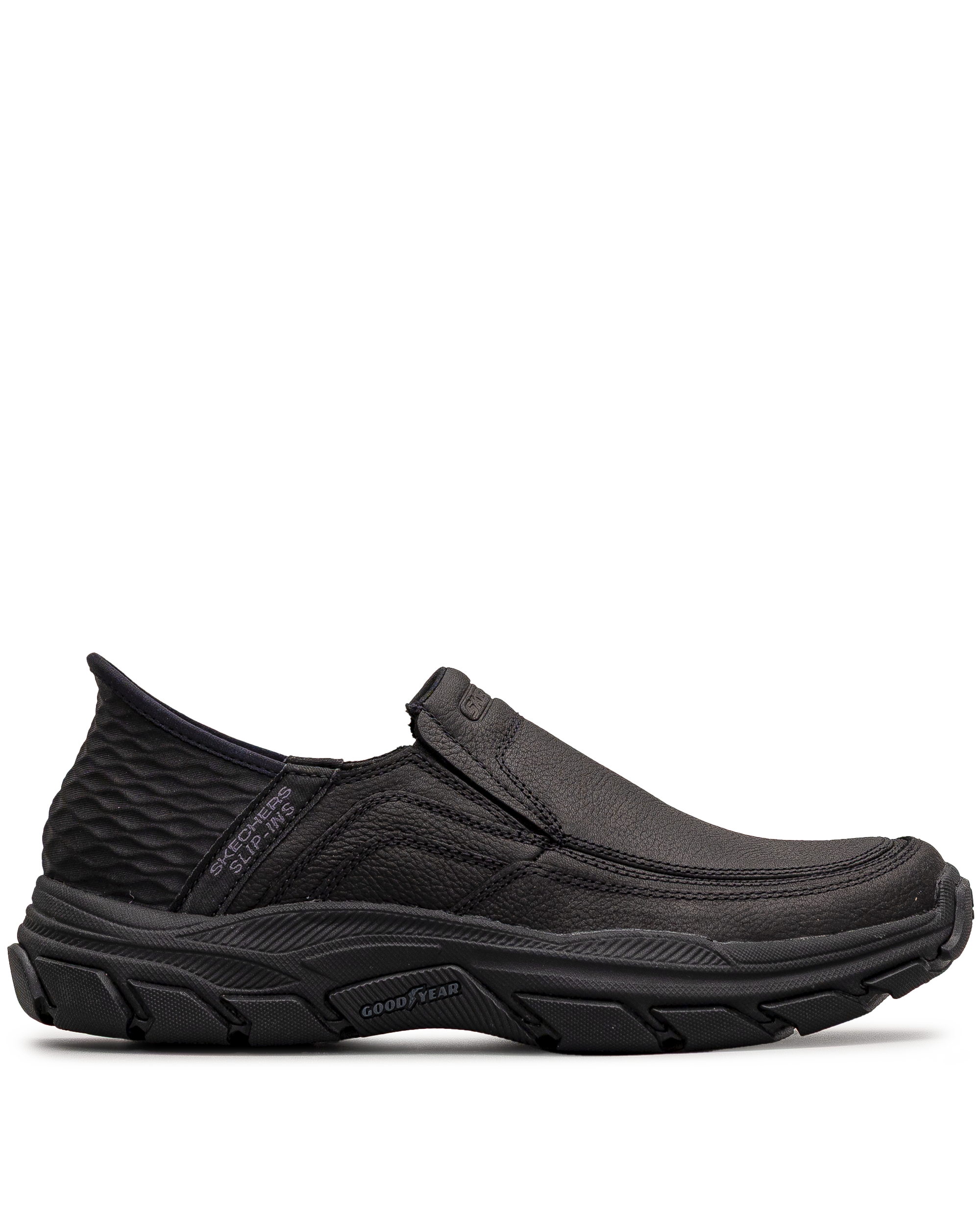 Elgin - Noir uni - #25B-08